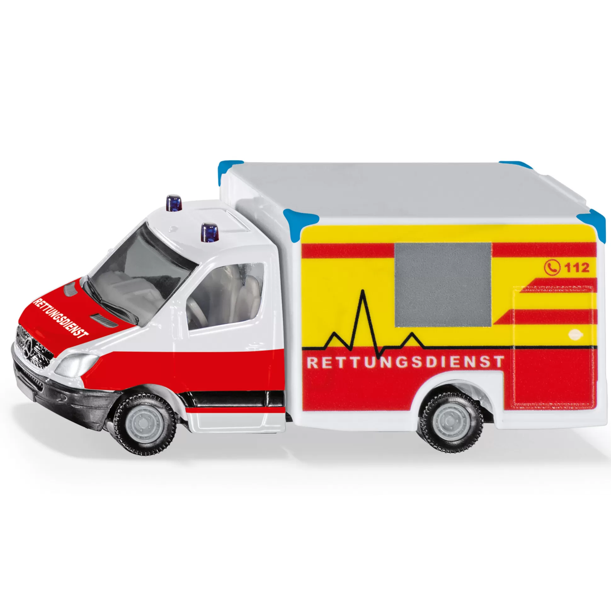 SIKU Toy Cars<Ambulance