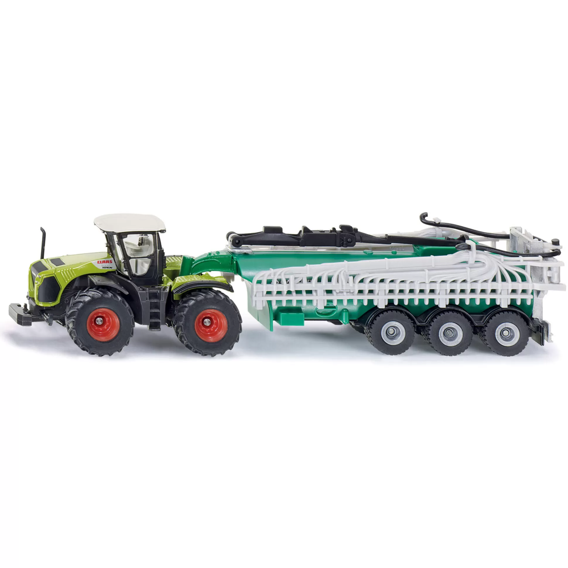 SIKU Toy Cars<Claas Xerion 1:87