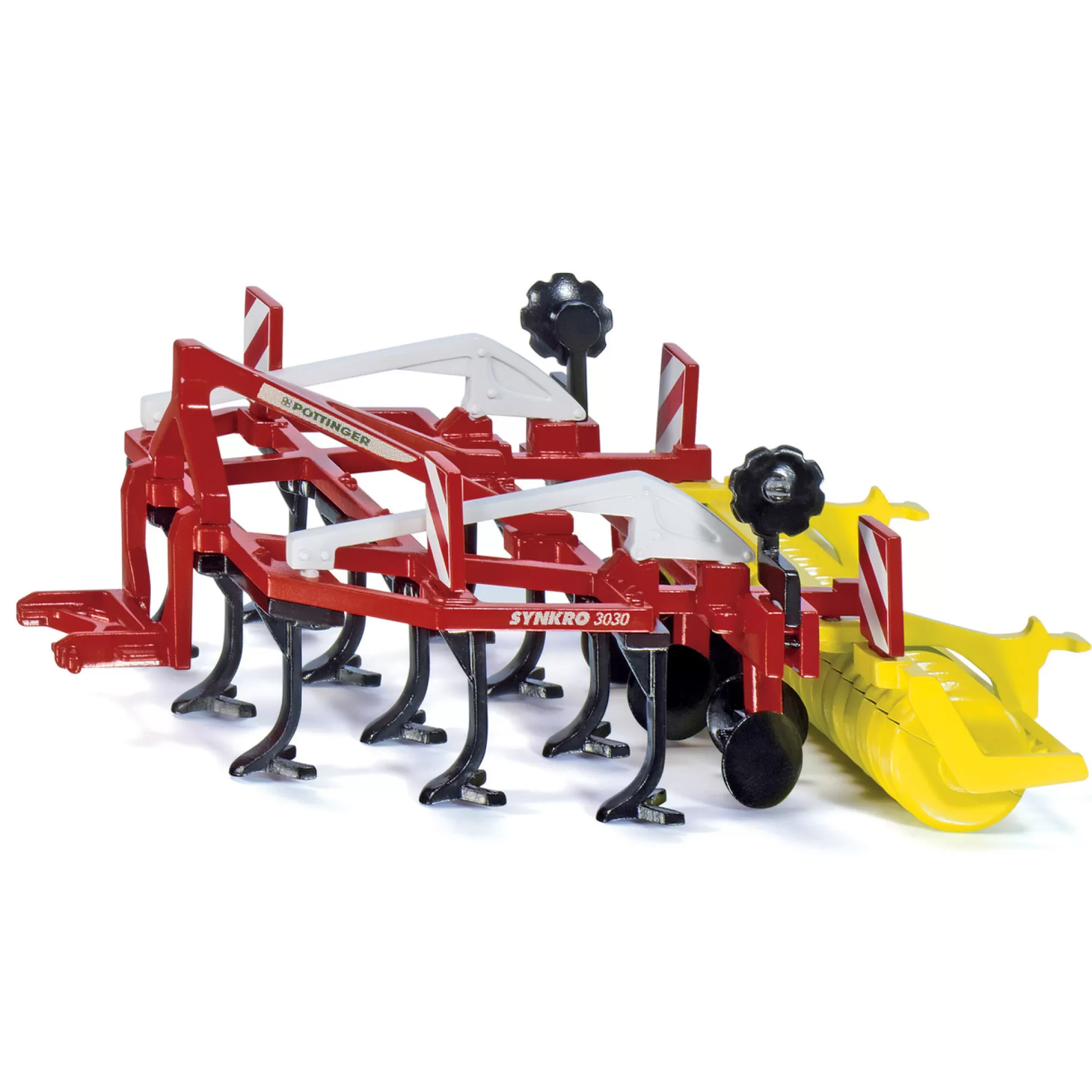 SIKU Toy Cars<Cultivator 1:32