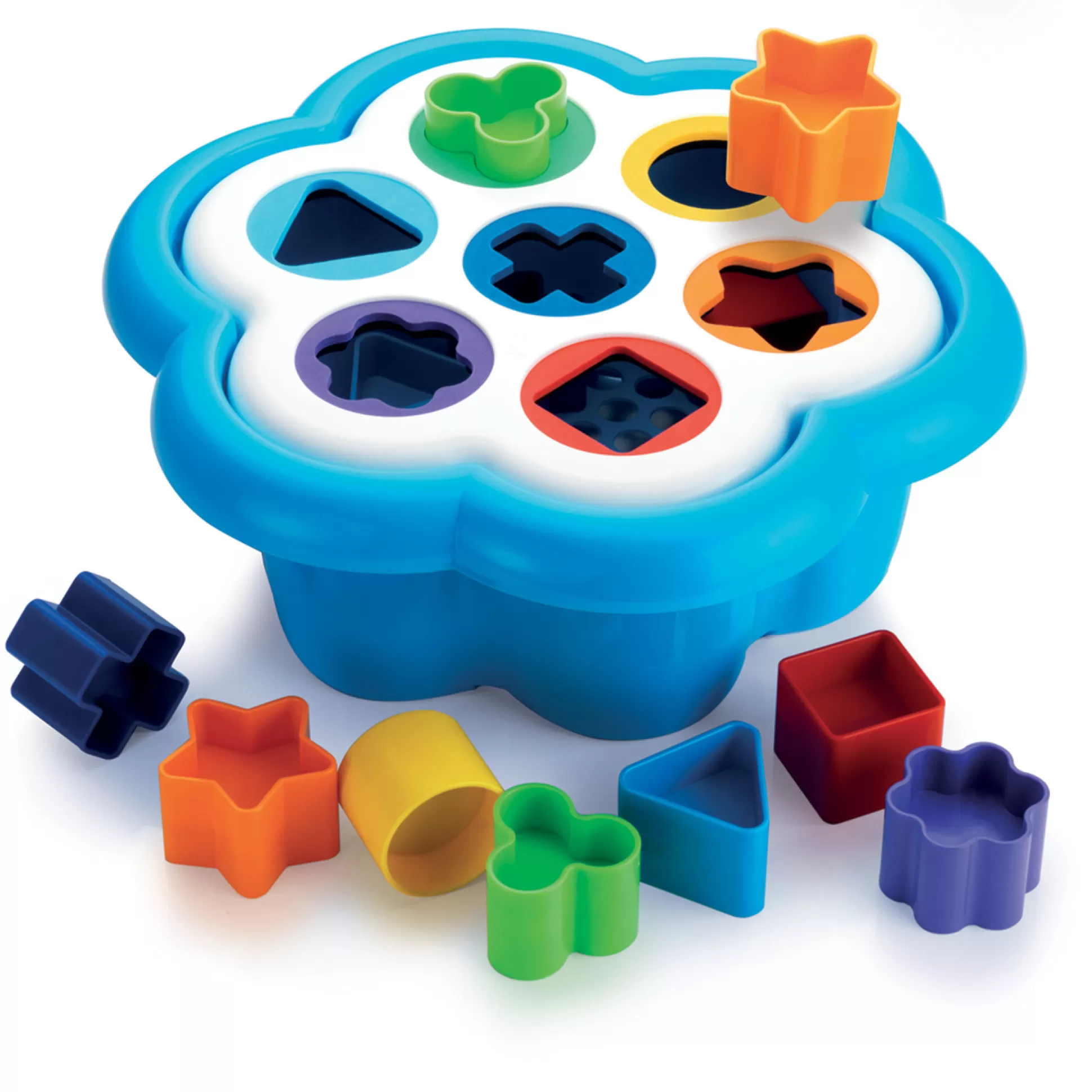 QUERCETTI Construction Toys<Daisy Shape Sorter