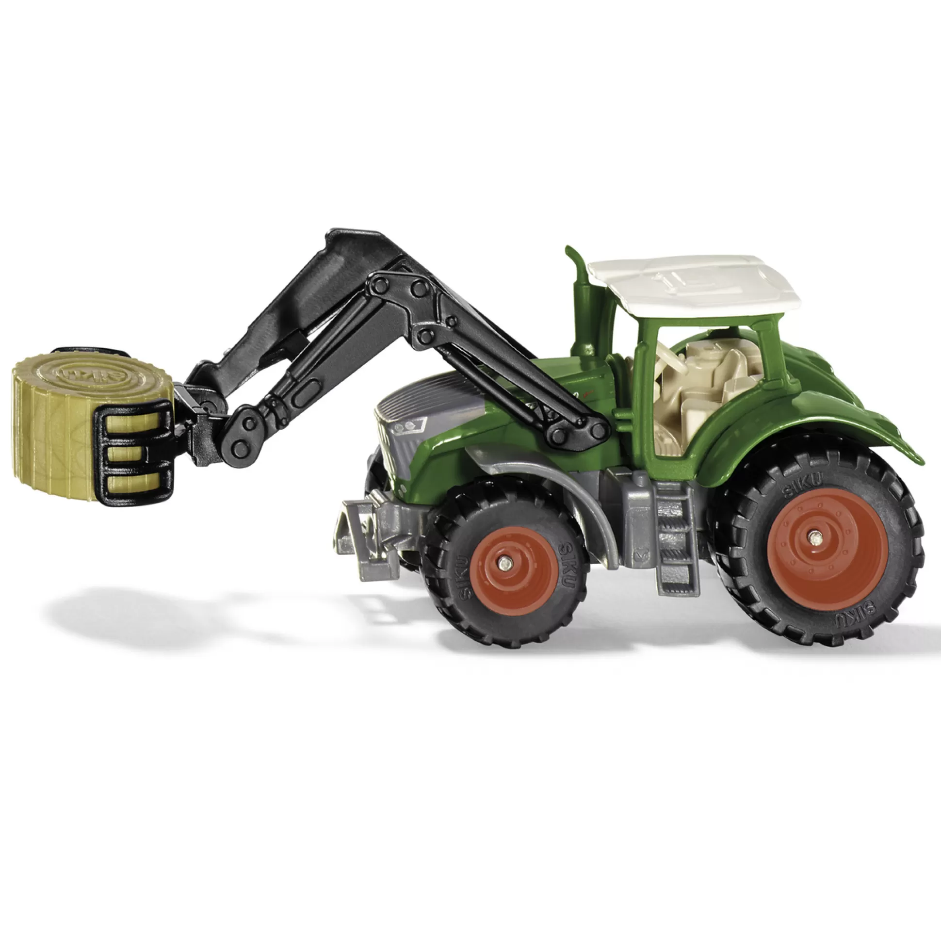 SIKU Toy Cars<Fendt With Bale Gripper