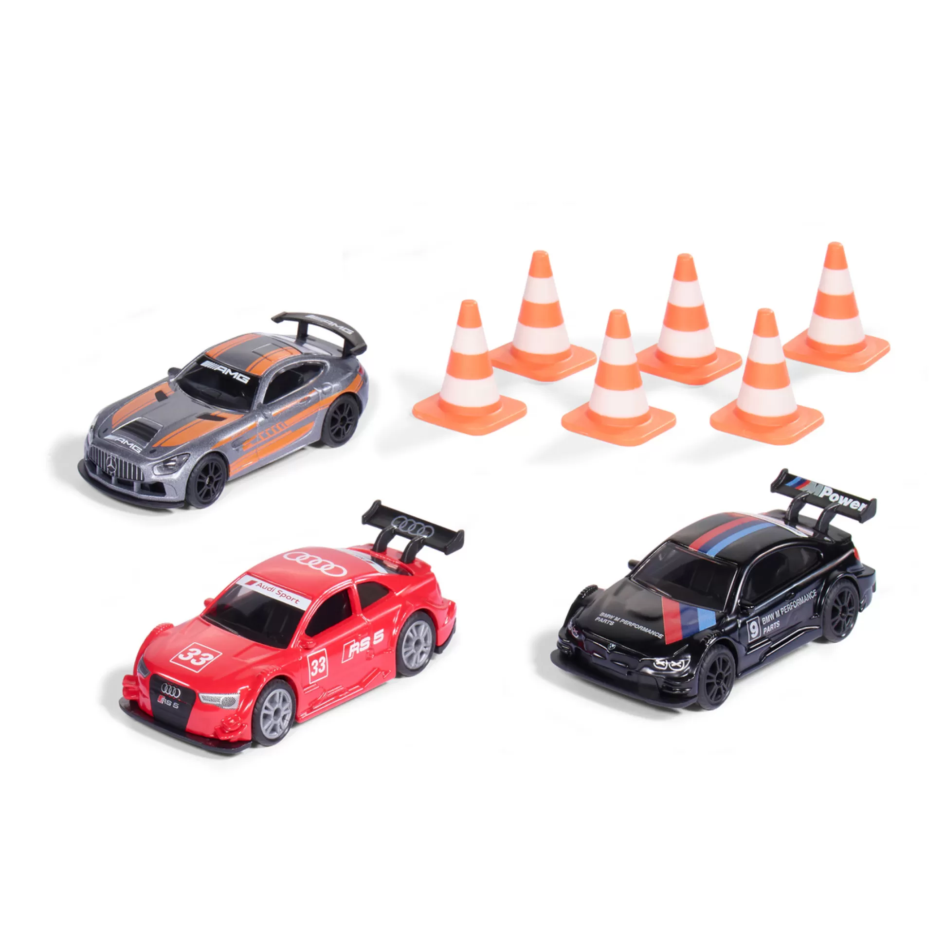 SIKU Toy Cars<Gift Set Race Set