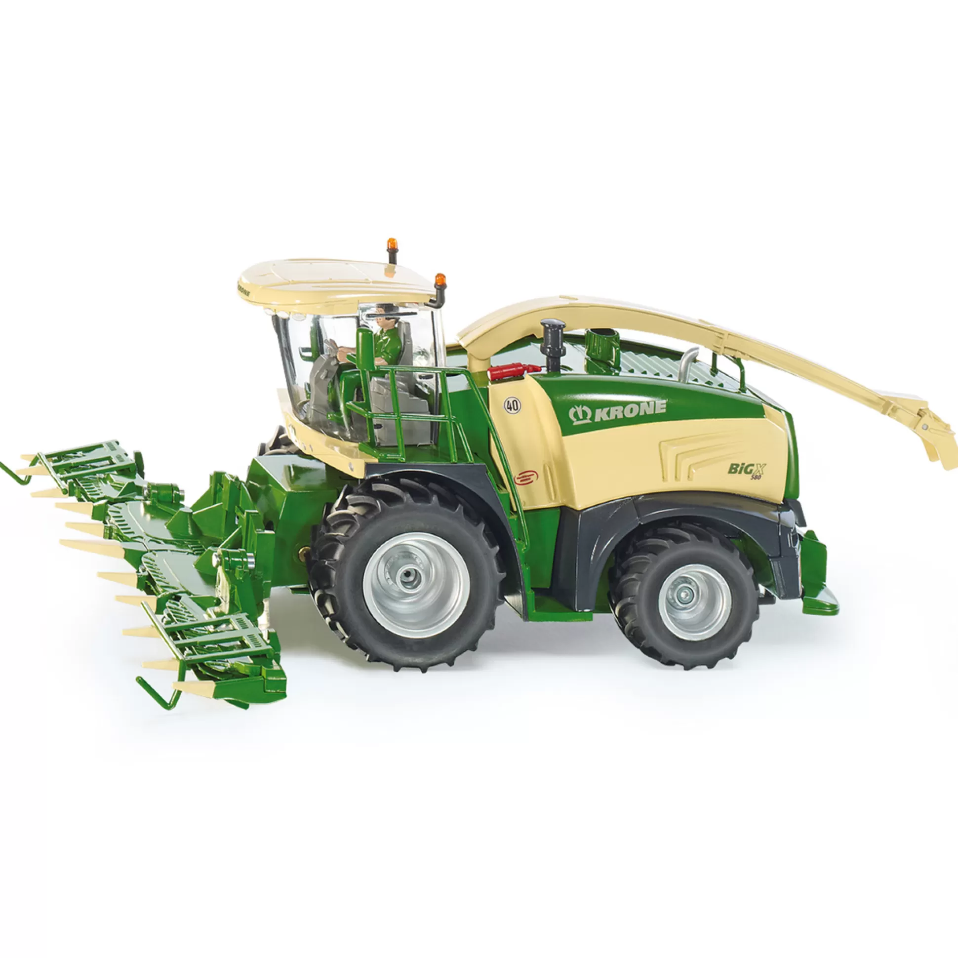 SIKU Toy Cars<Krone Forage Harvester 1:32