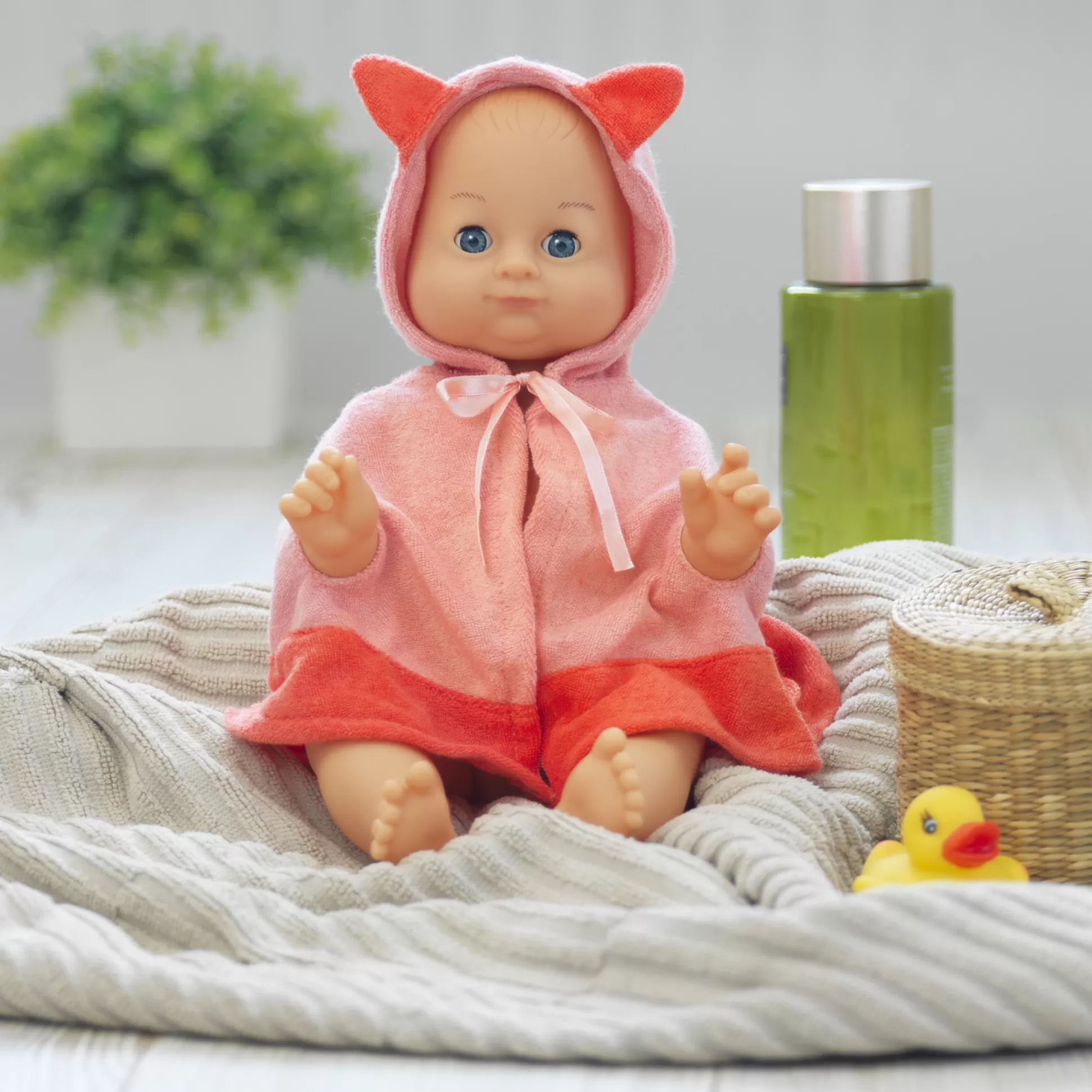 LUNDBY Dolls & Doll Accessories< Bathtime Doll Anna