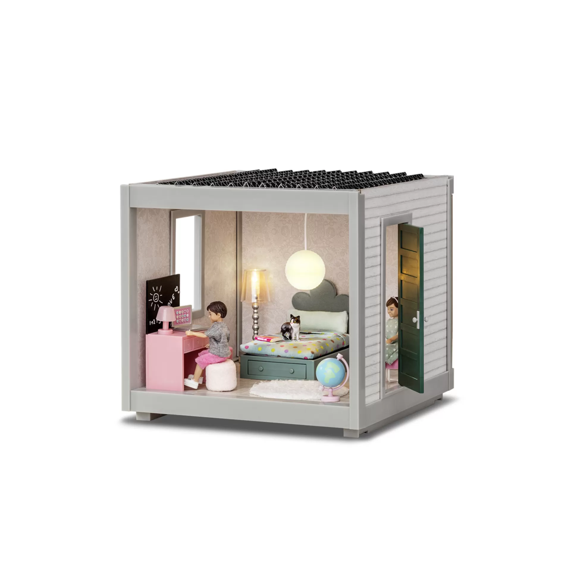 LUNDBY Doll Houses & Doll House Accessories< Doll House 1 Room 22 Cm