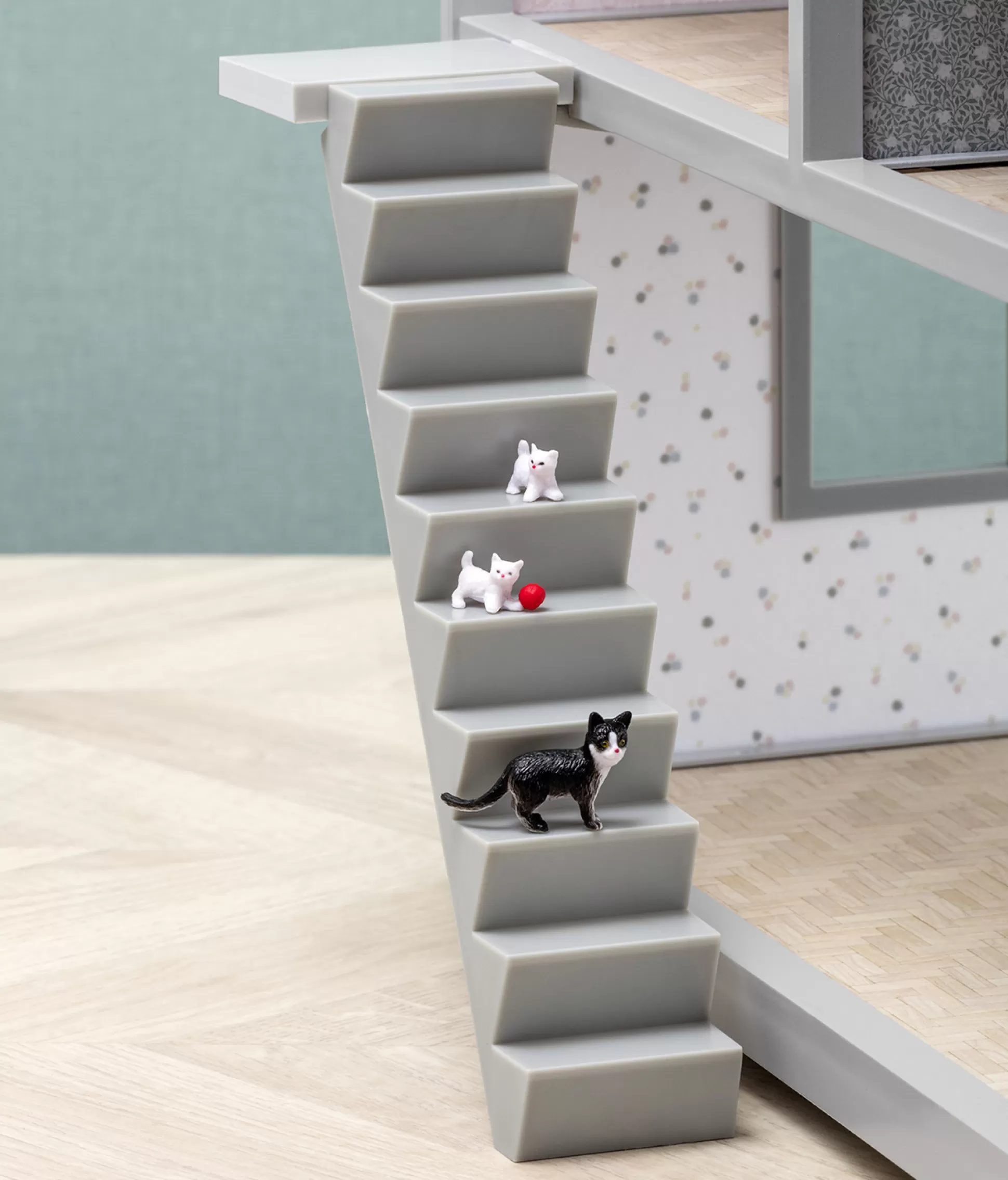 LUNDBY Doll Houses & Doll House Accessories< Doll House Staircase