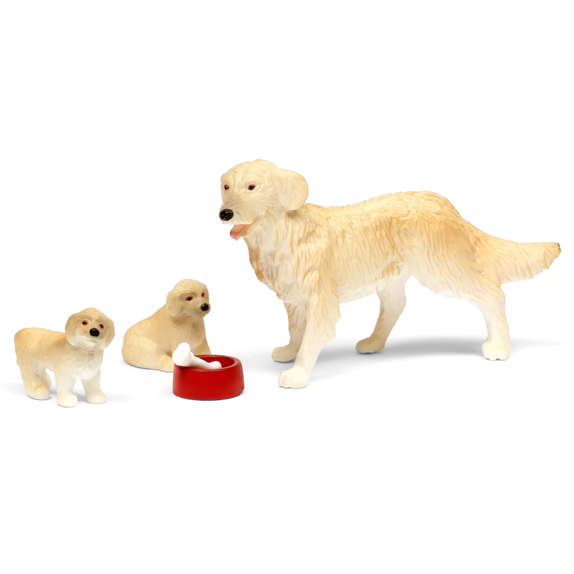 LUNDBY Doll Houses & Doll House Accessories< Dollhouse Animals Dog Set