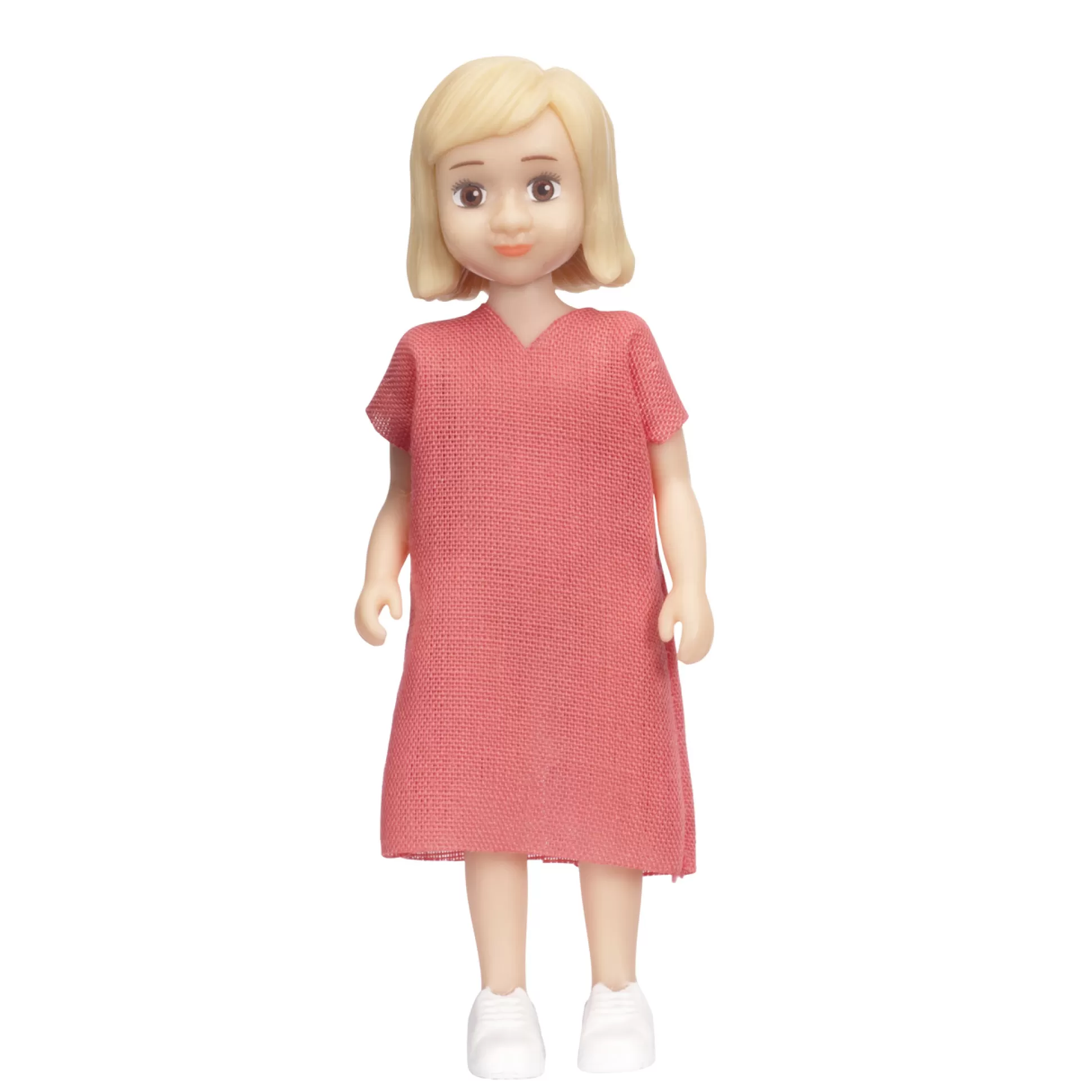 LUNDBY Dolls & Doll Accessories< Dollhouse Doll Charlie Girl