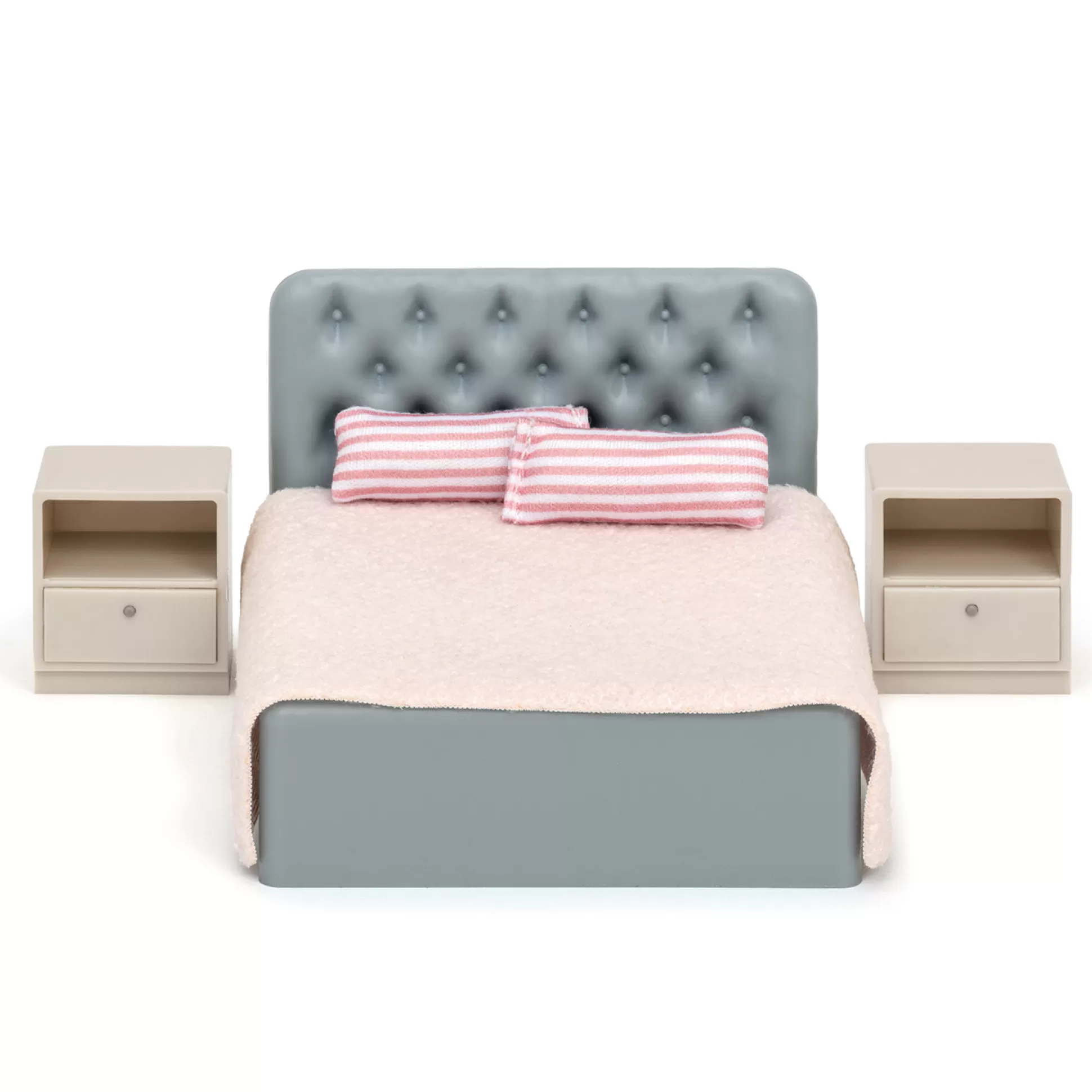 LUNDBY Doll Houses & Doll House Accessories< Dollhouse Furniture Bedroom Set Basic