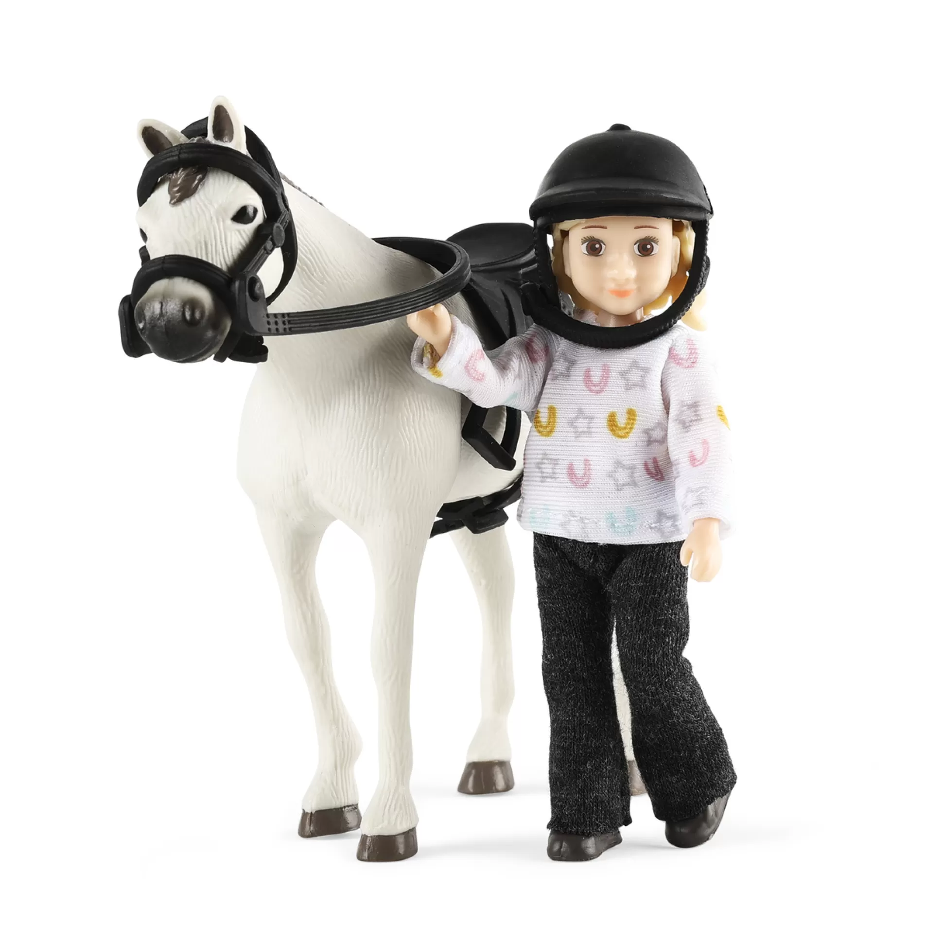 LUNDBY Dolls & Doll Accessories< Dollshouse Doll With Horse