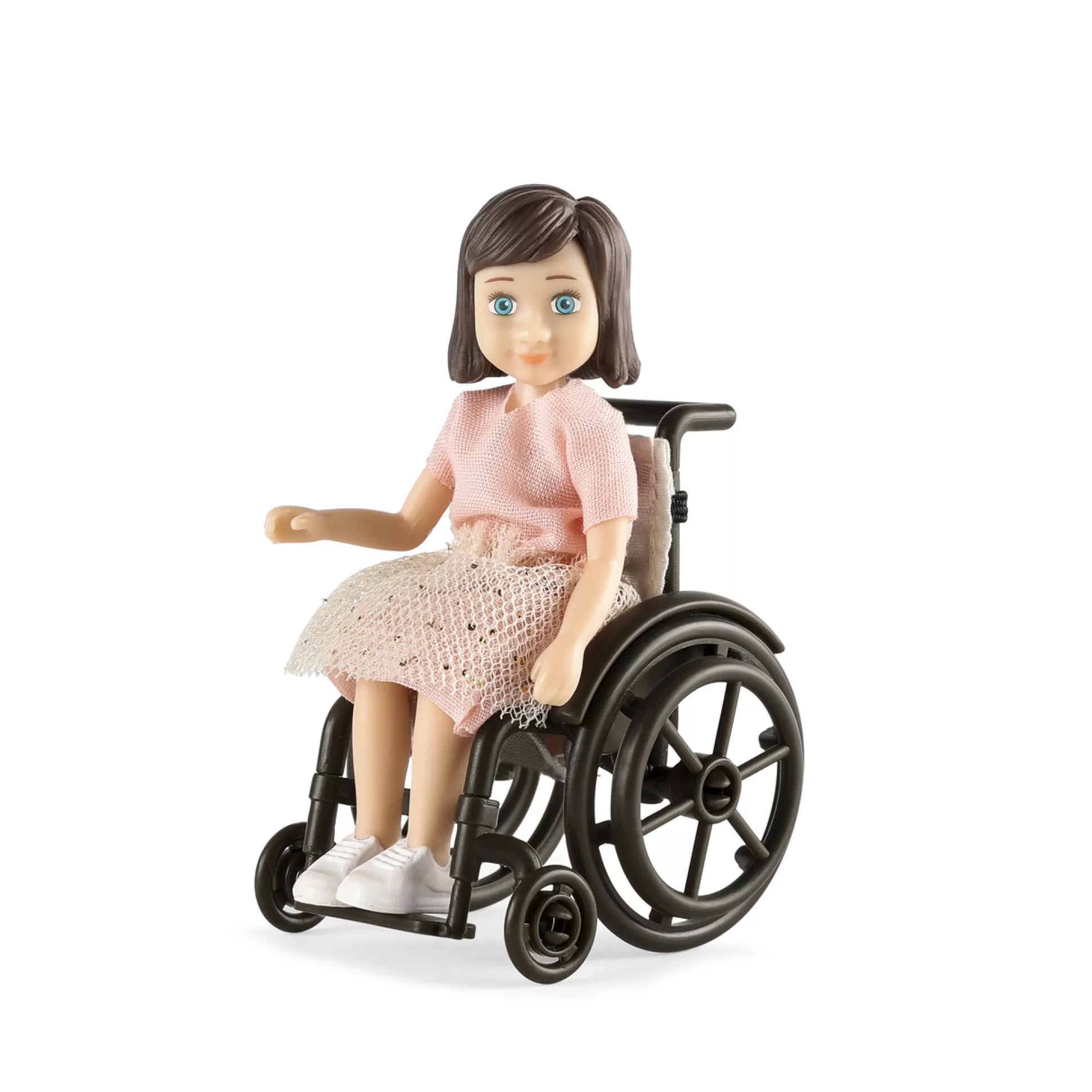 LUNDBY Dolls & Doll Accessories< Dollshouse Doll With Wheelchair