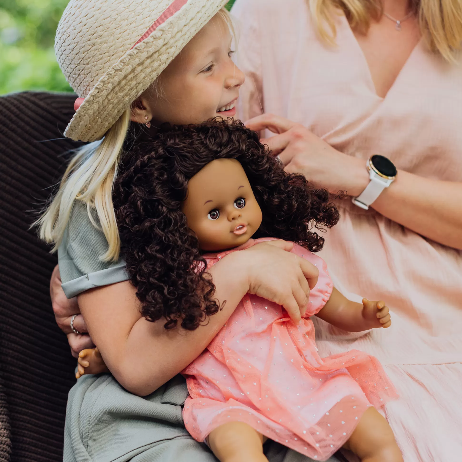 LUNDBY Dolls & Doll Accessories< Talking Doll Selma