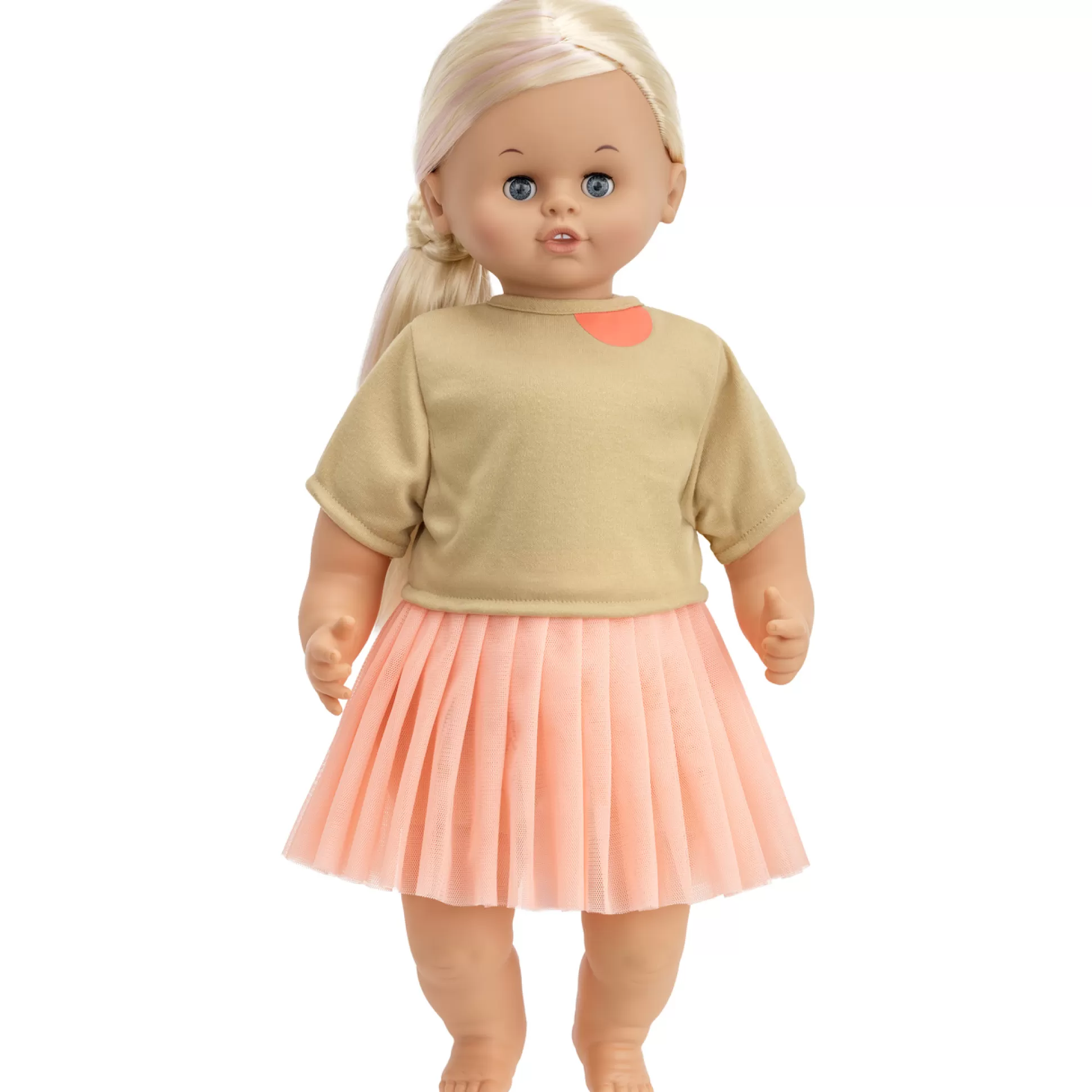 LUNDBY Dolls & Doll Accessories< Talking Doll Victoria Blonde Hair