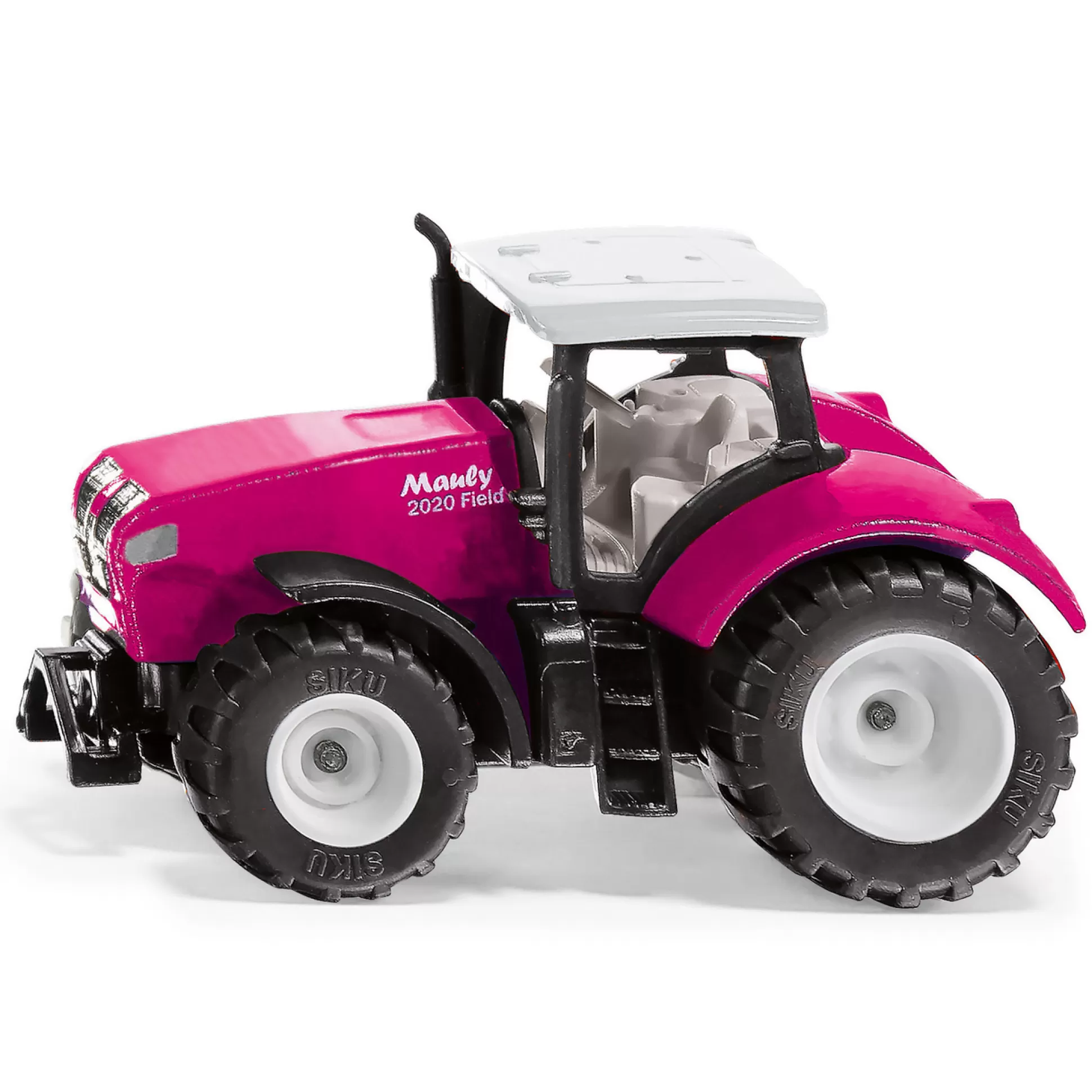 SIKU Toy Cars<Mauly X540 Tractor Pink