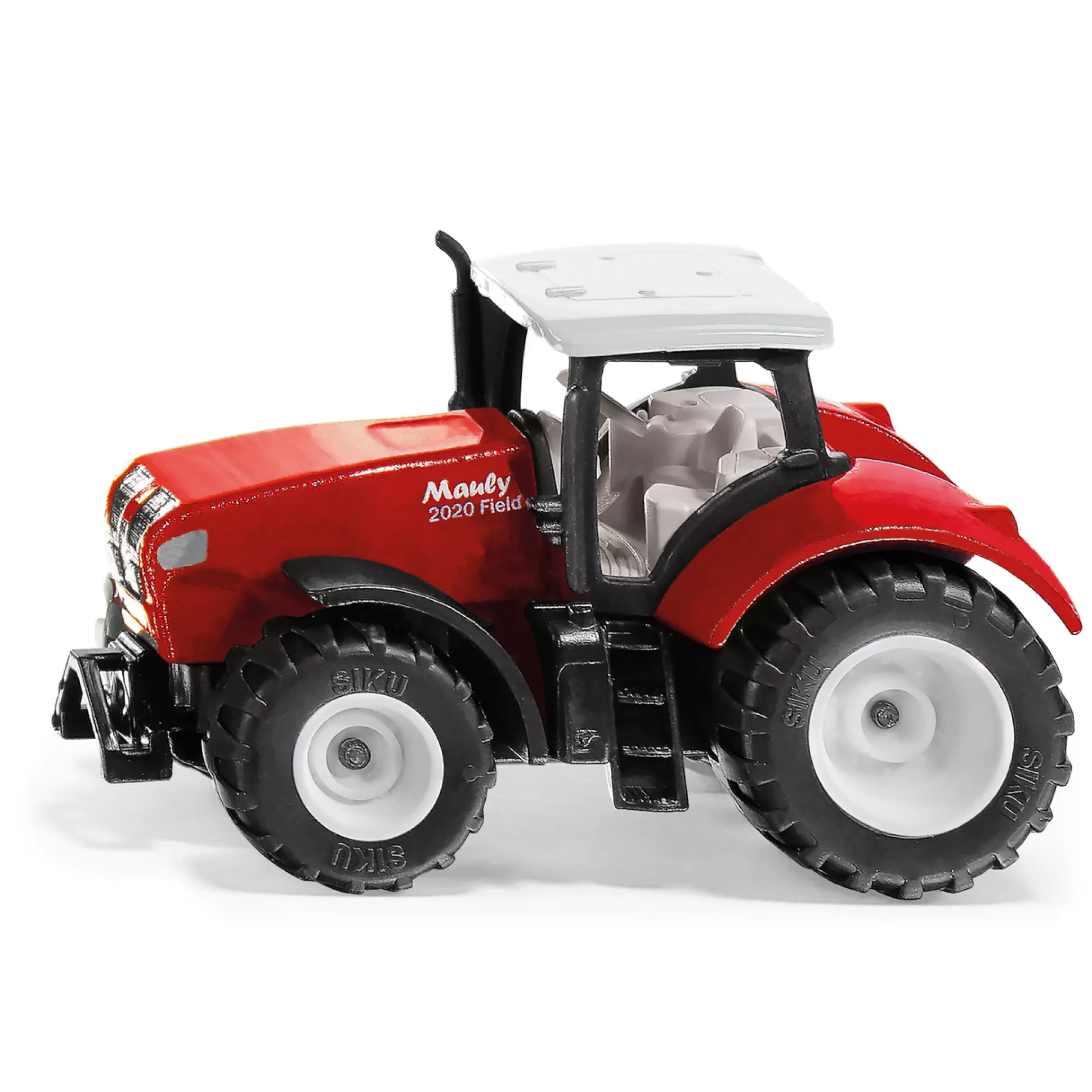 SIKU Toy Cars<Mauly X540 Tractor Red