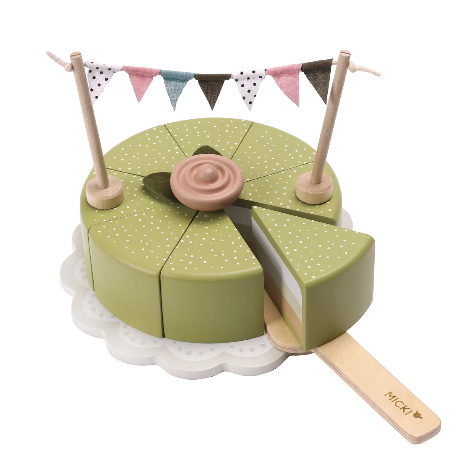 * Wooden Toys<Micki Play Cake Princess