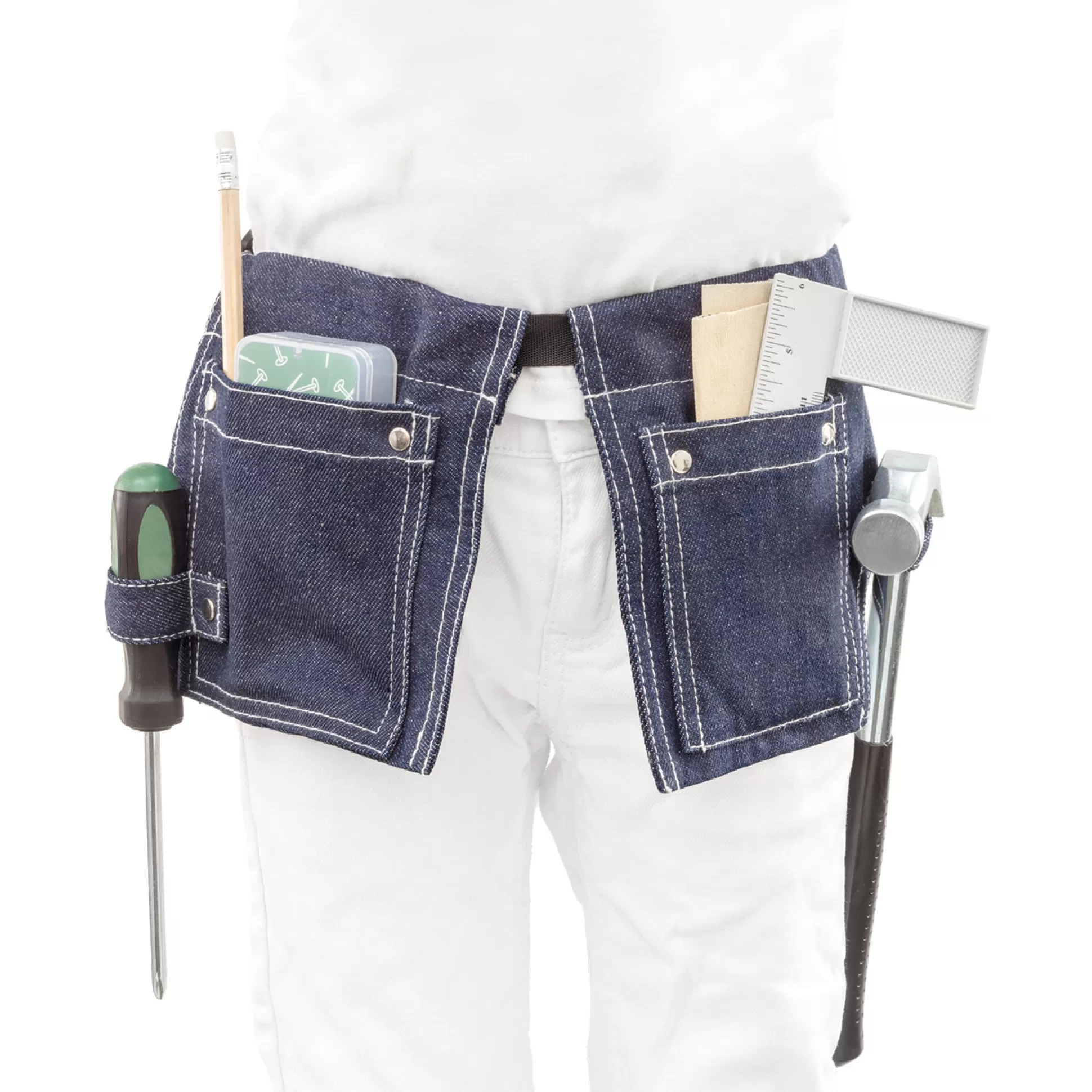 * Kids' Costumes & Fancy Dress<Micki Tool Belt With Real Tools