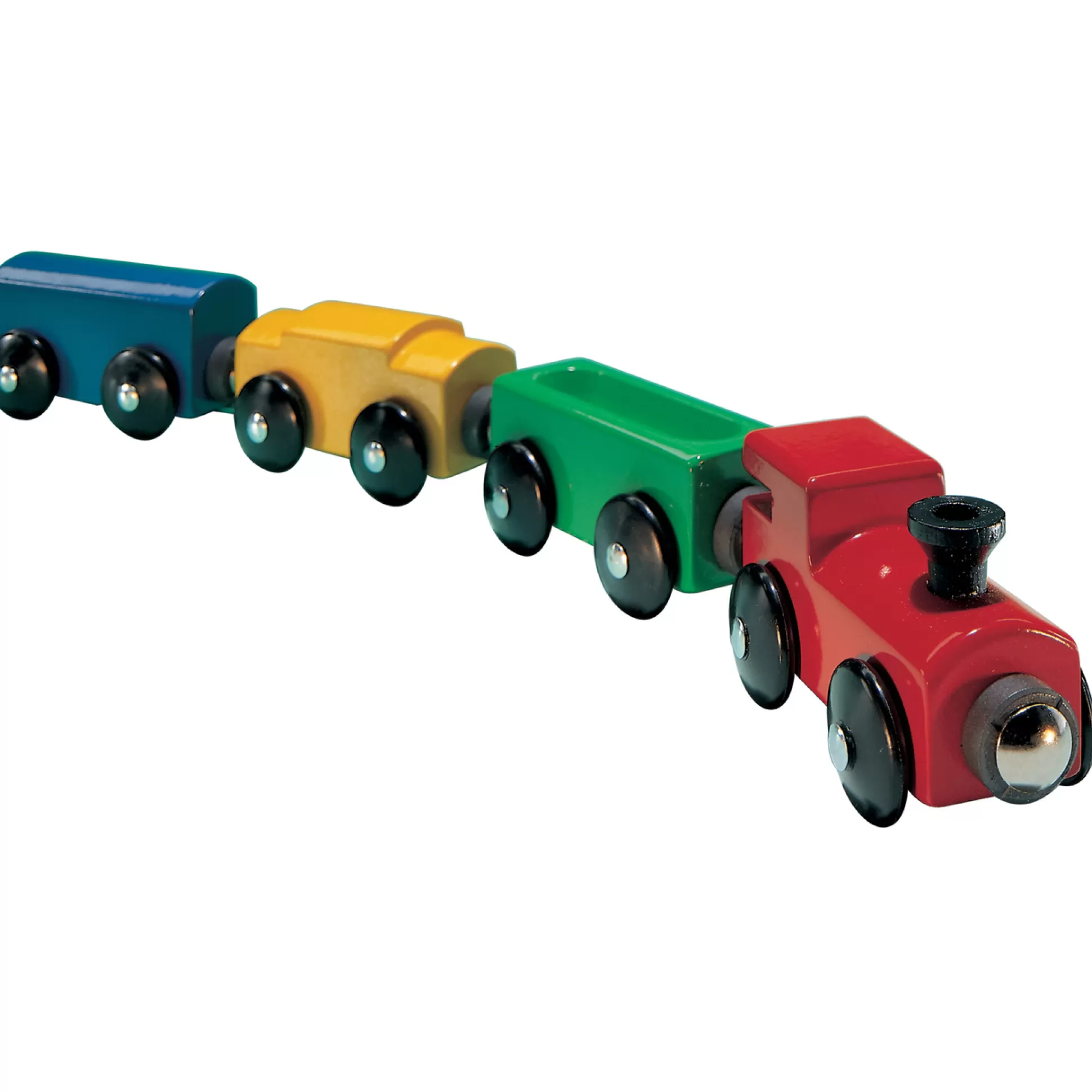 * Wooden Toys<Micki Train Set Wooden