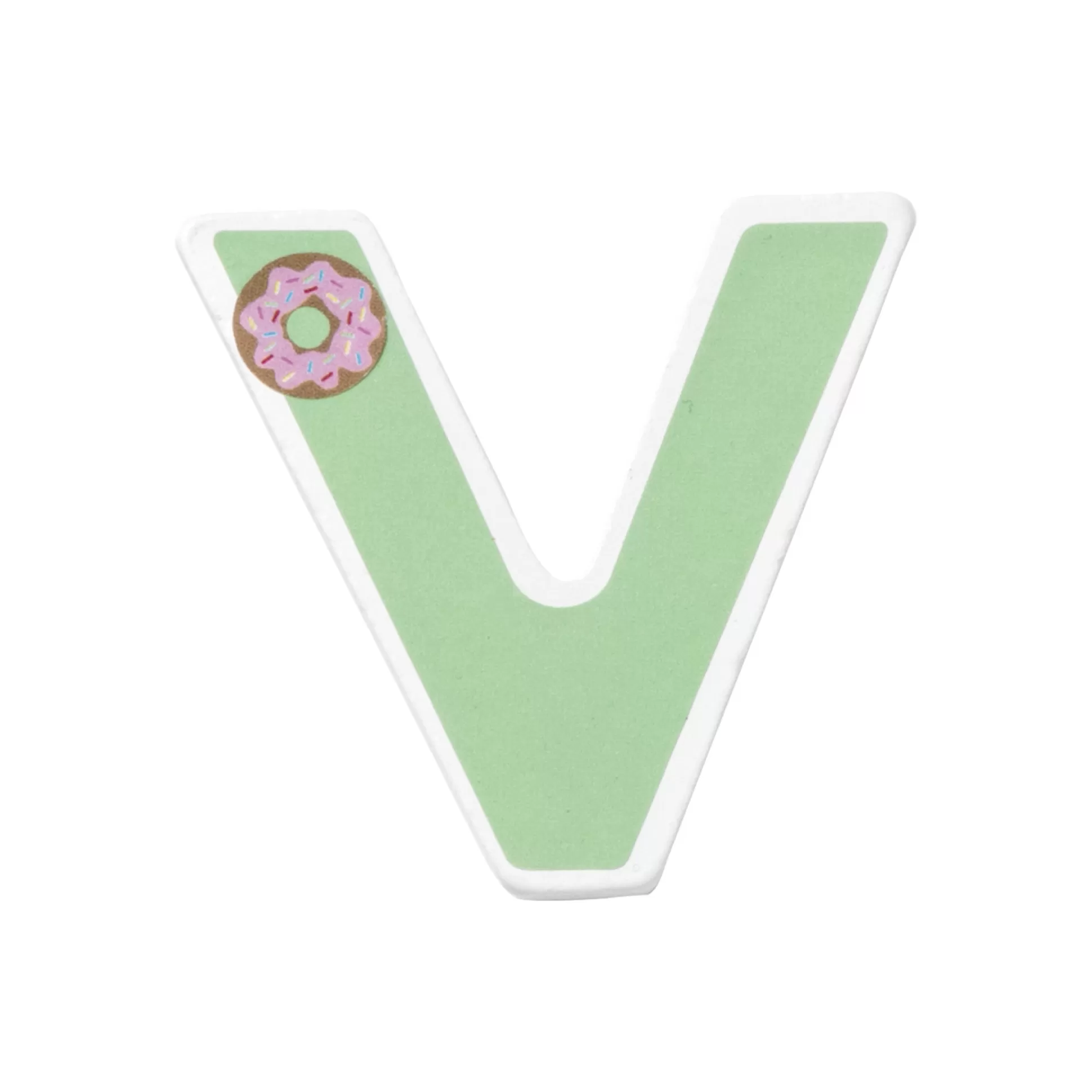 * Letters & Numbers<Micki V - Decorative Letter & Mix And Match Stickers