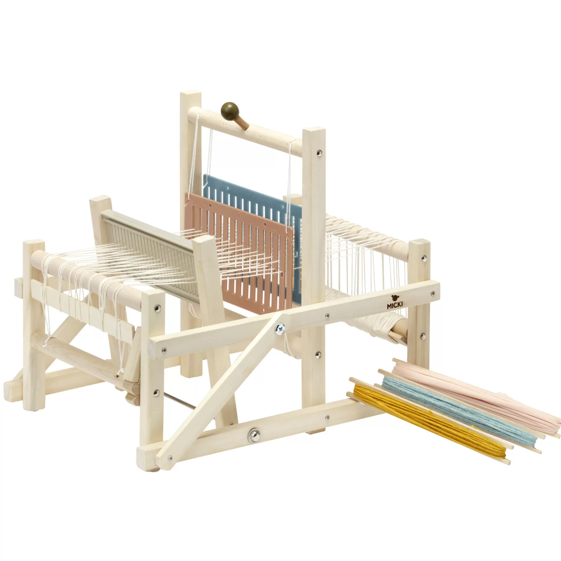 * Wooden Toys<Micki Weaving Loom