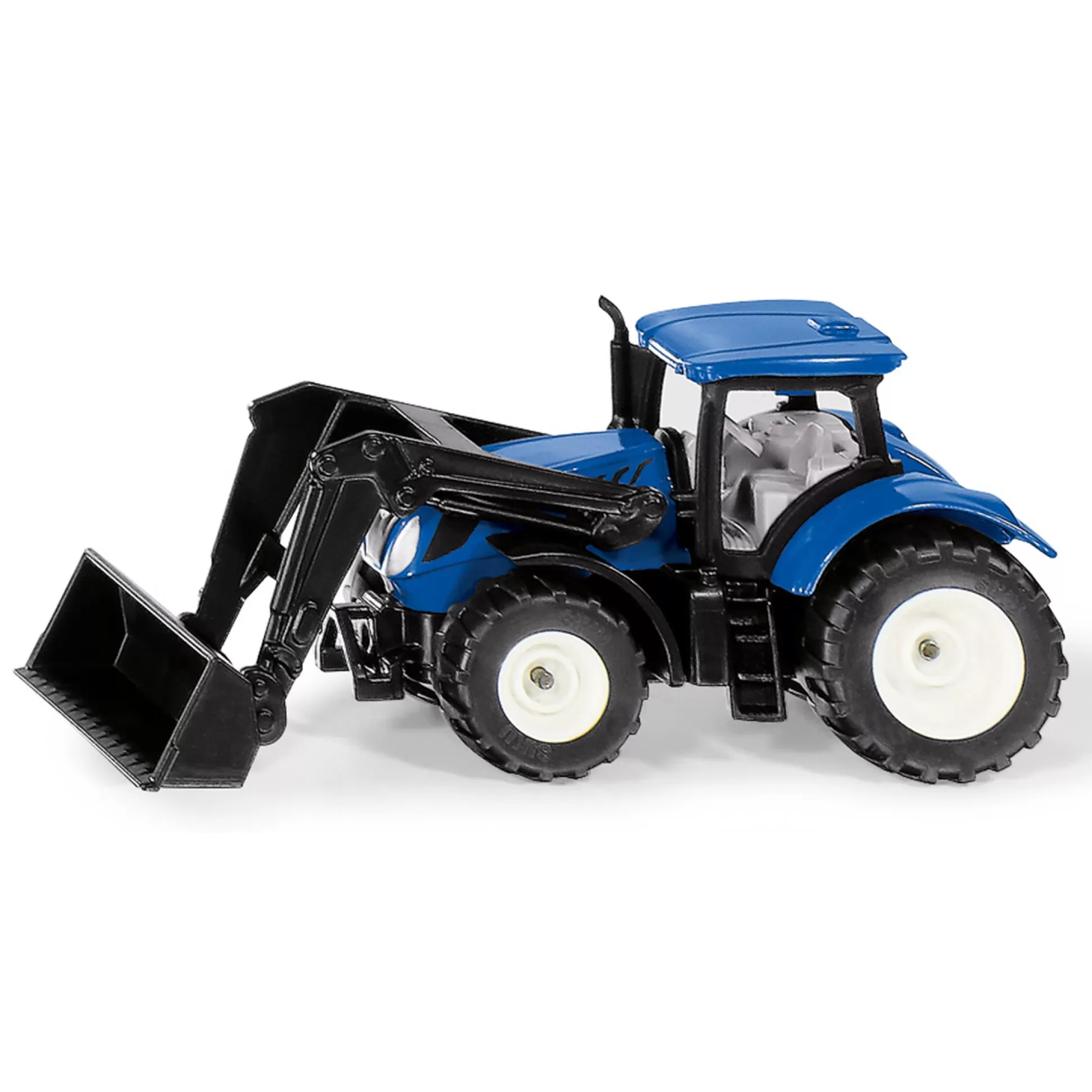 SIKU Toy Cars<New Holland With Front Loader