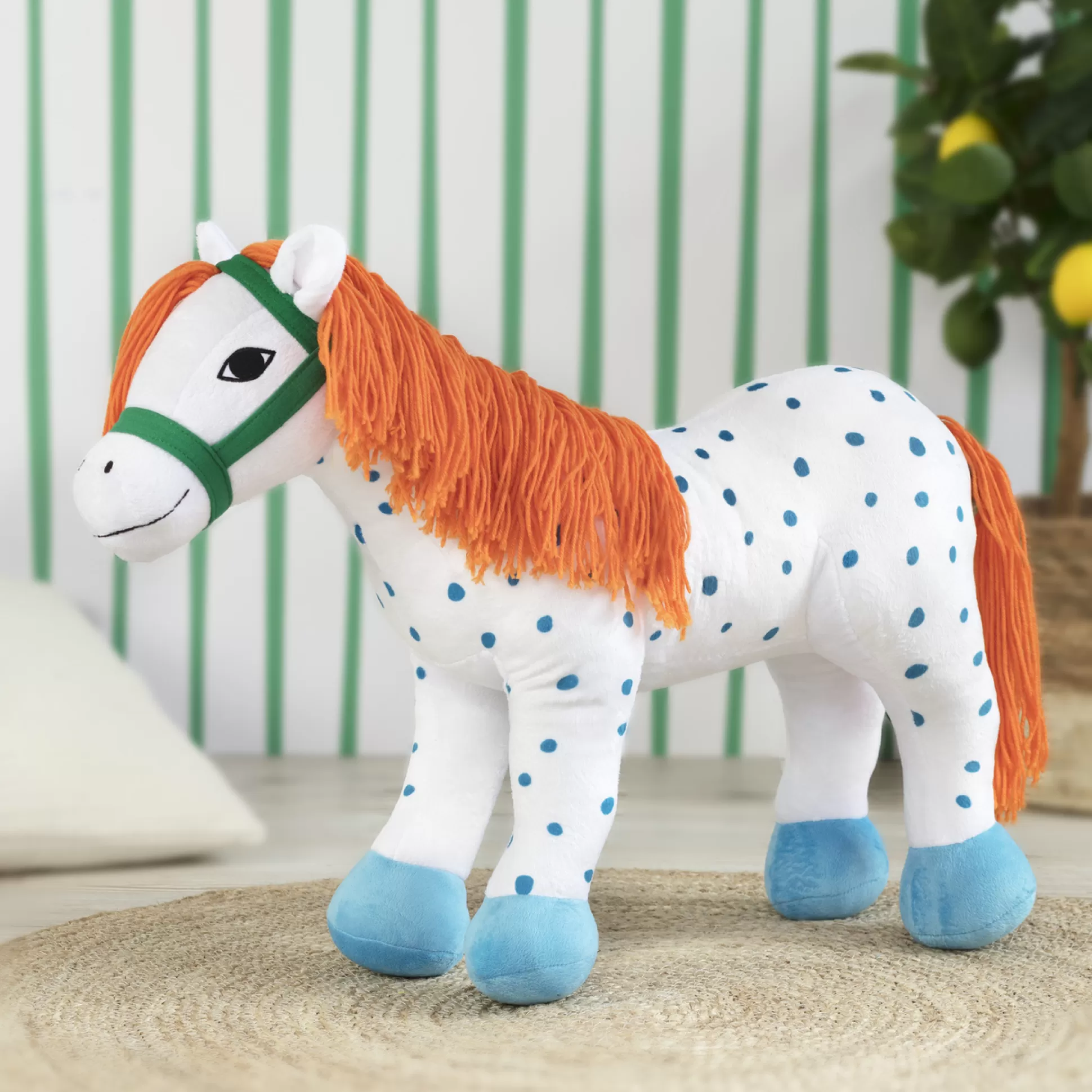 PIPPI Dolls & Doll Accessories< Cuddly The Horse 60 Cm