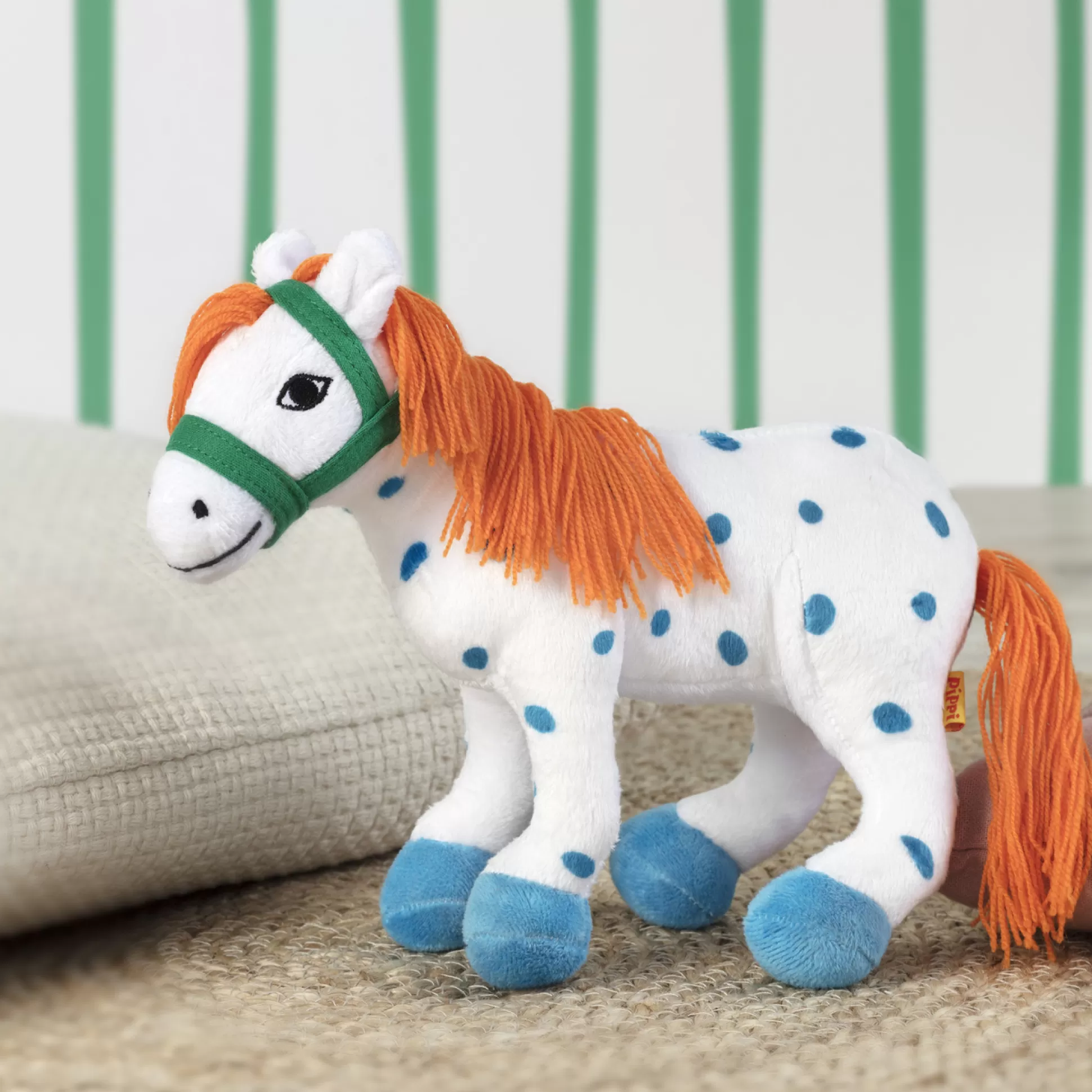 PIPPI Dolls & Doll Accessories< Cuddly Toy The Horse 22 Cm