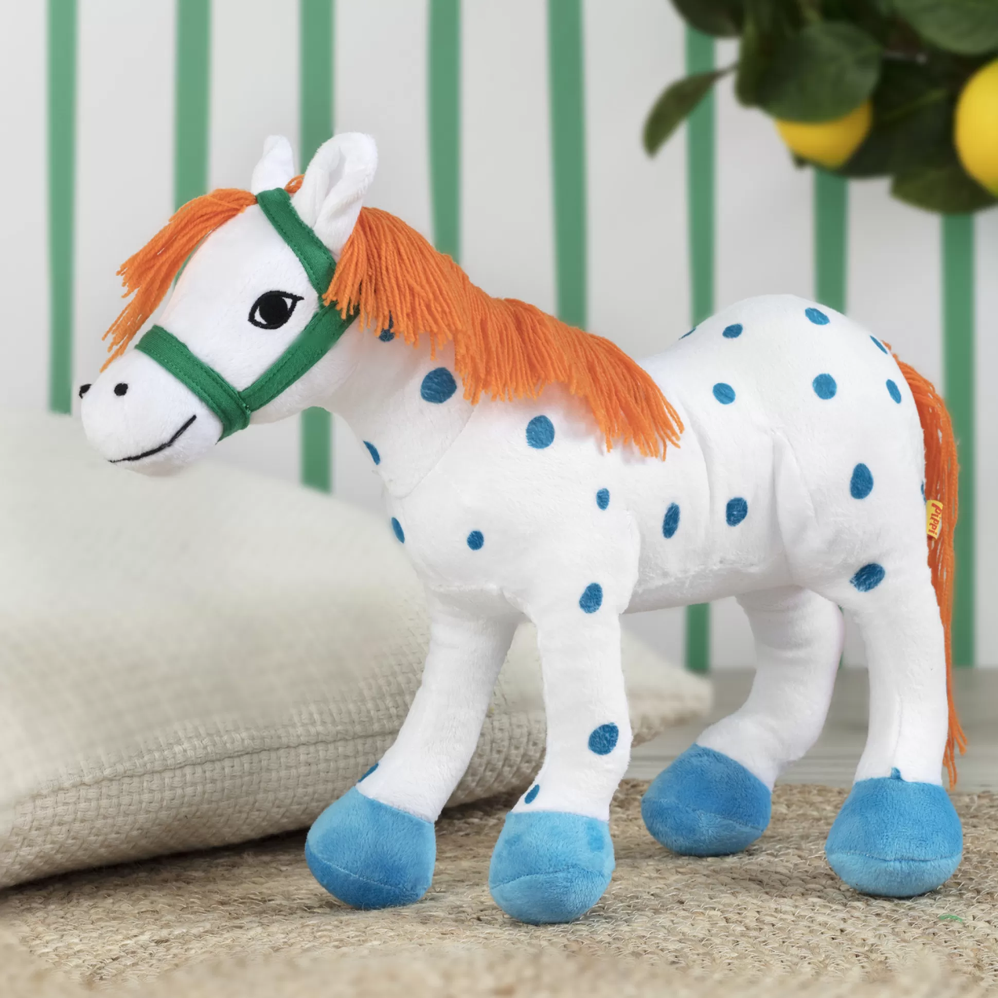 PIPPI Dolls & Doll Accessories< Cuddly Toy The Horse 30 Cm