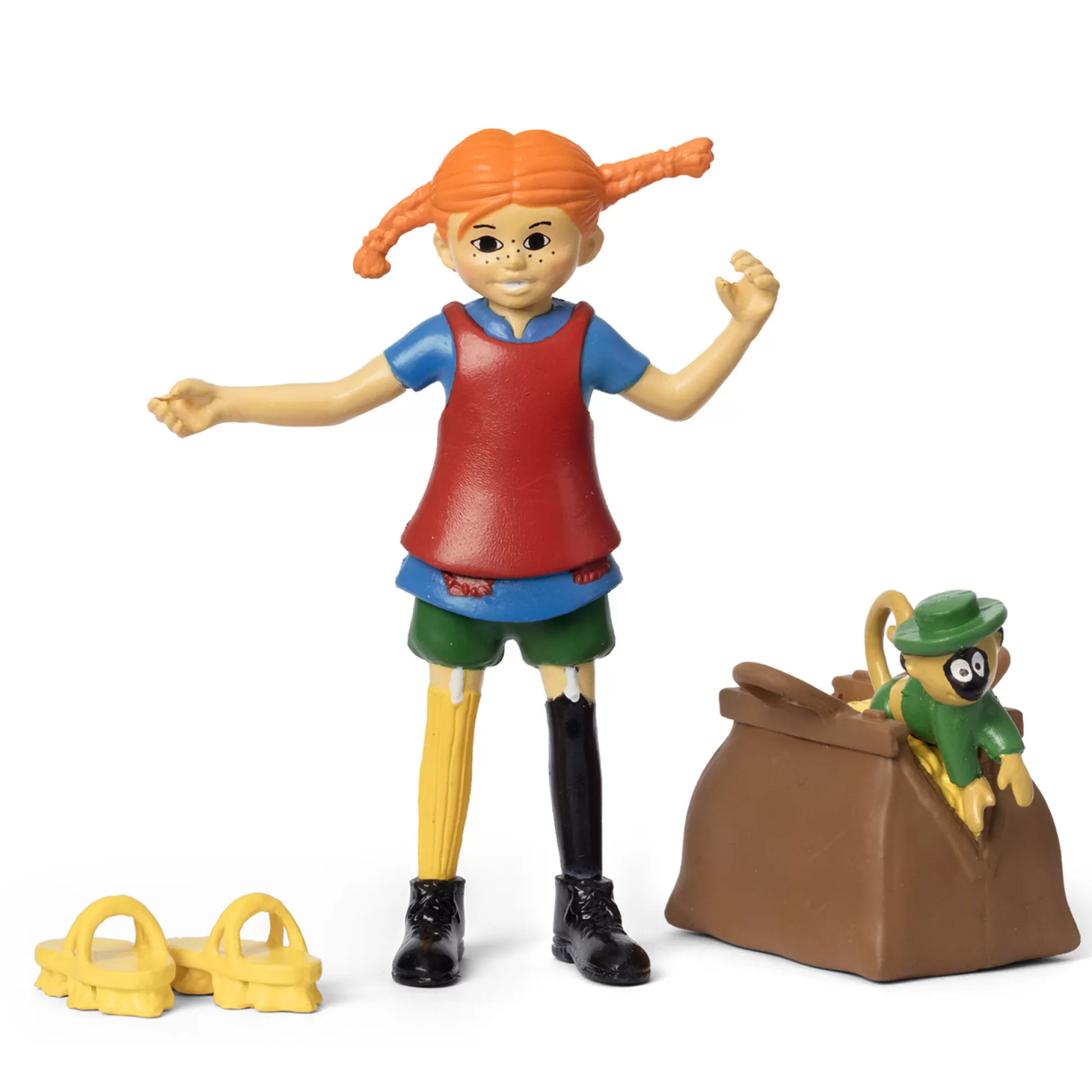 PIPPI Figurines & Play Worlds< Figurine Set & Accessories