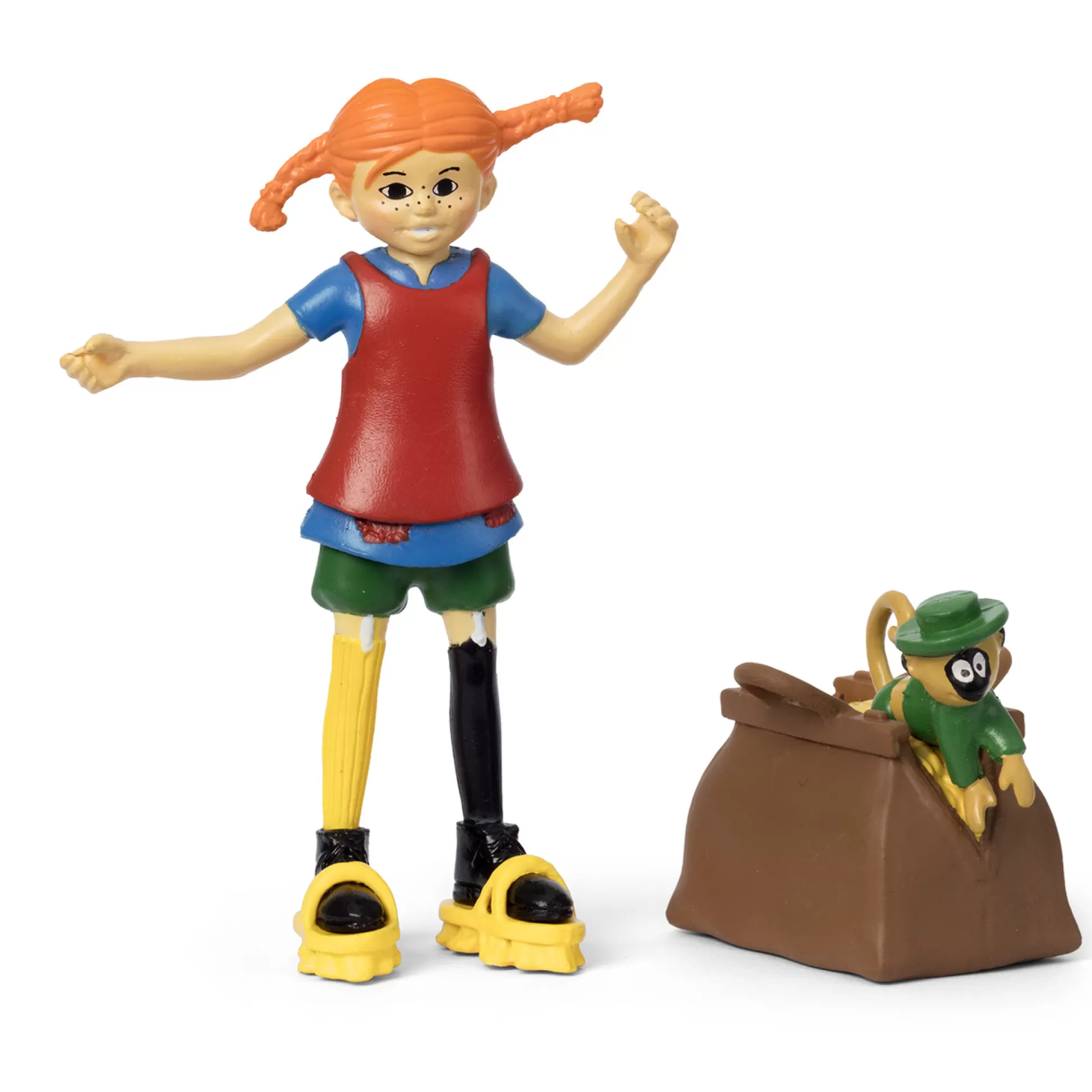 PIPPI Figurines & Play Worlds< Figurine Set & Accessories