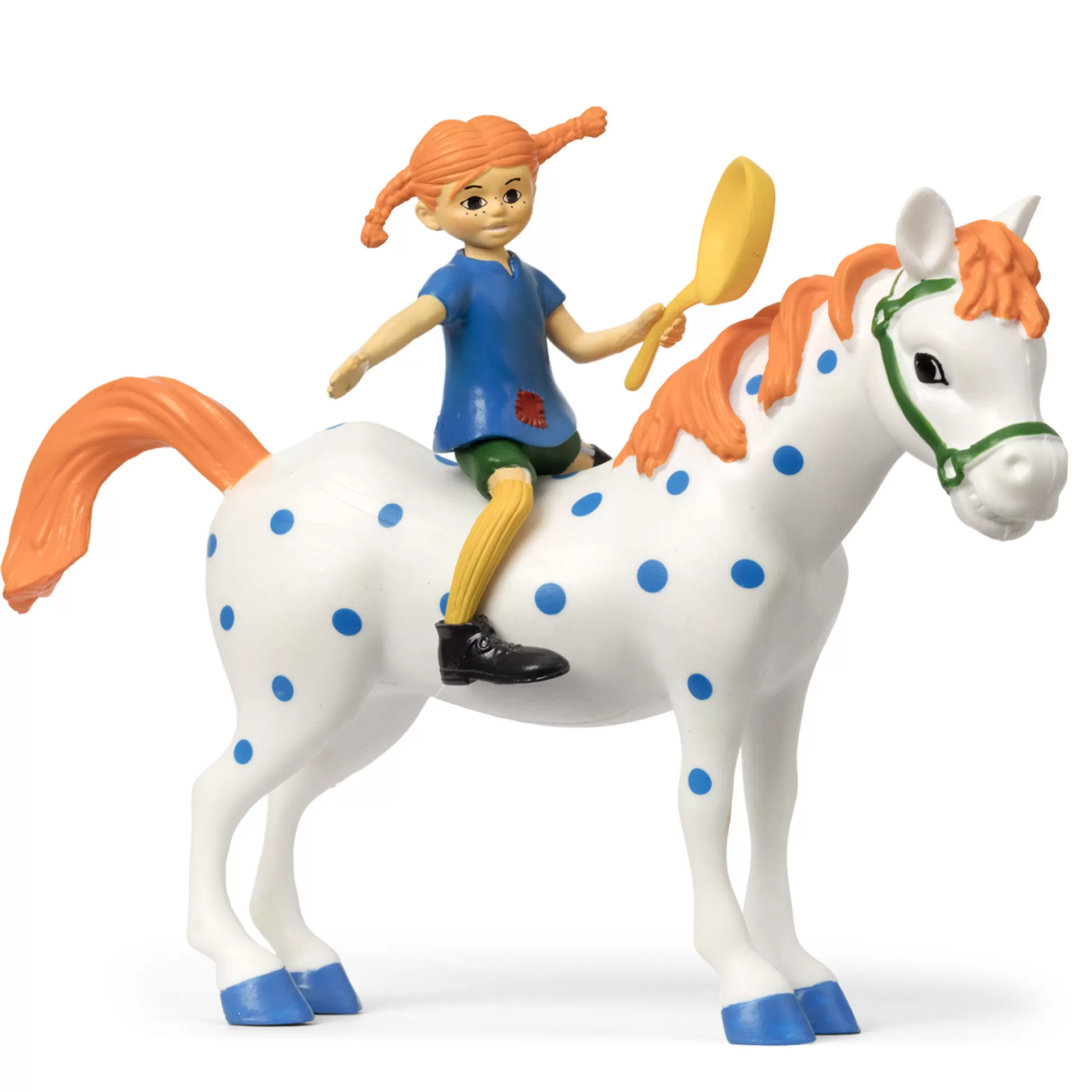 PIPPI Figurines & Play Worlds< Figurine Set & Lilla Gubben