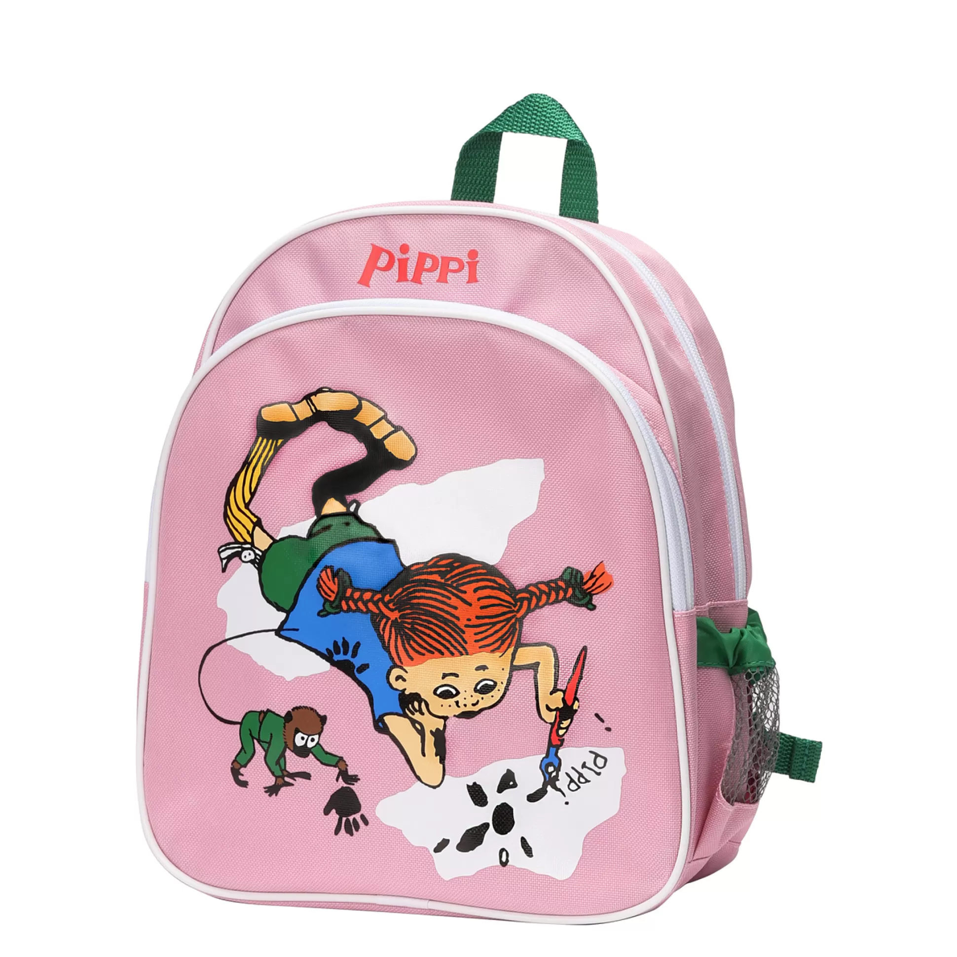 PIPPI Kids Bags< Kids Bag Backpack Pink