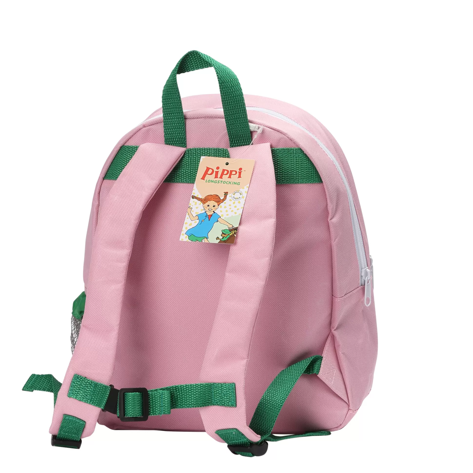 PIPPI Kids Bags< Kids Bag Backpack Pink