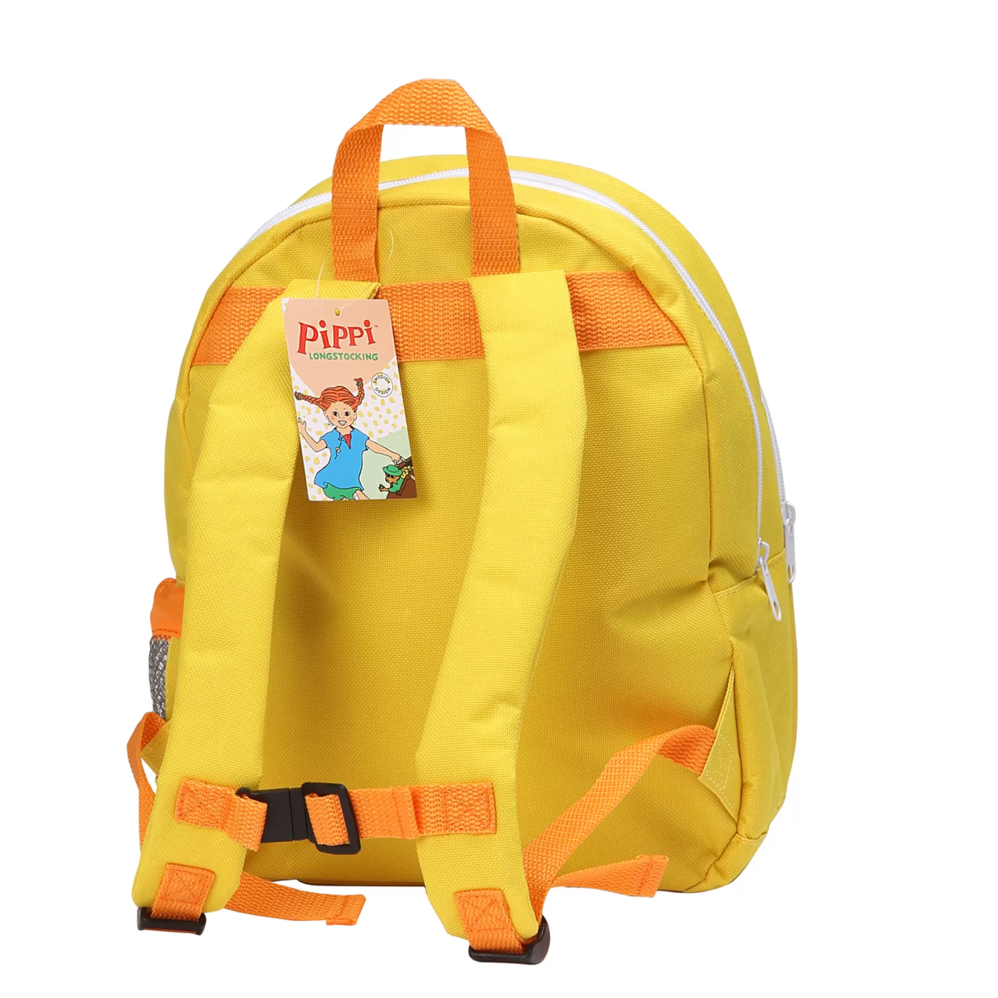 PIPPI Kids Bags< Kids Bag Backpack Yellow