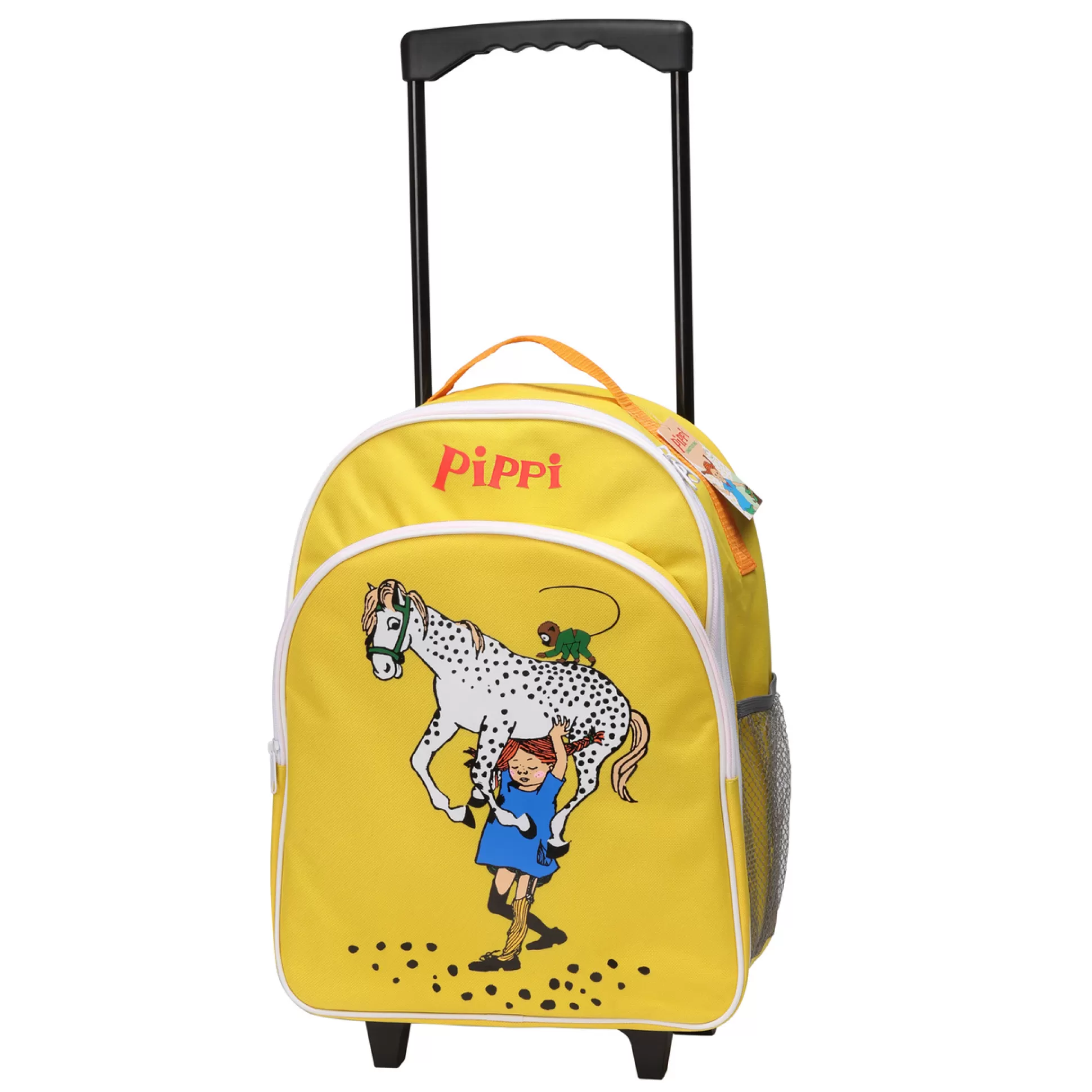 PIPPI Kids Bags< Kids Bag Travel Bag Yellow