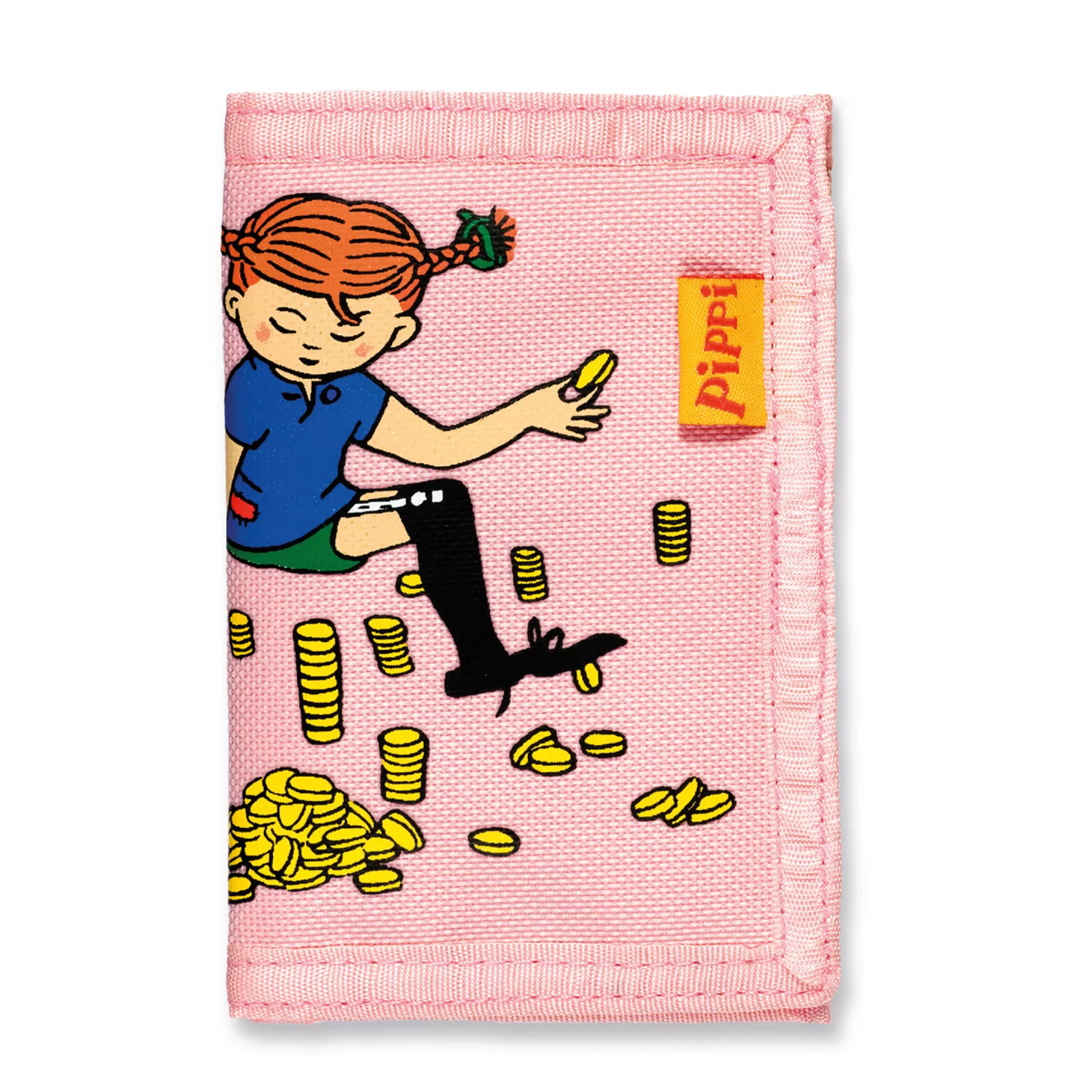 PIPPI Kids Bags< Kids' Bag Wallet Pink