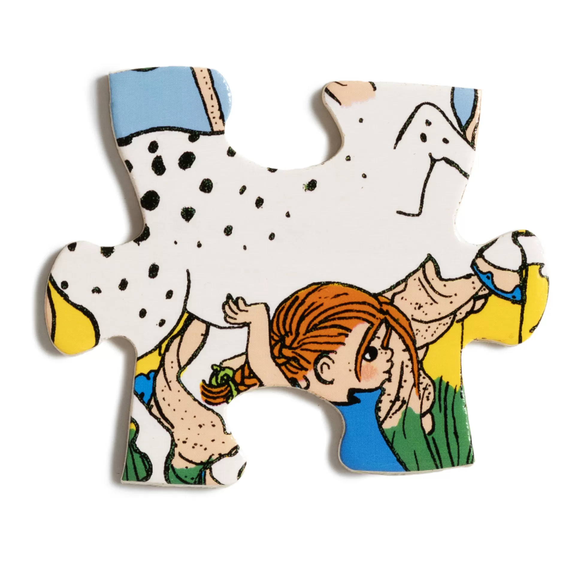 PIPPI Wooden Toys< Puzzle 20 Pieces