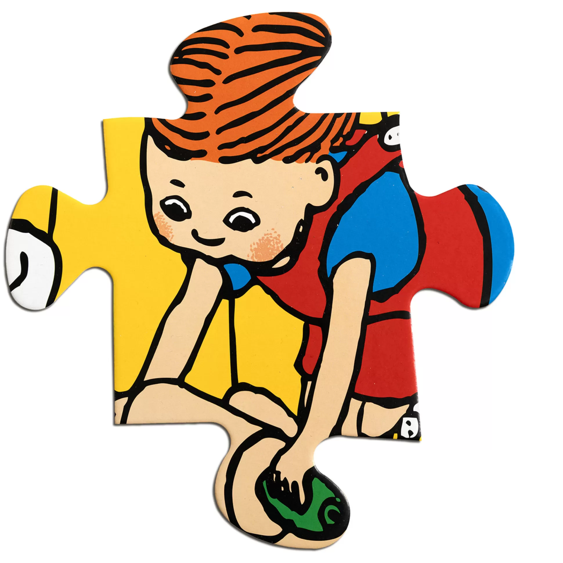 PIPPI Kids Puzzles< Puzzle Floor Puzzle 24 Pieces