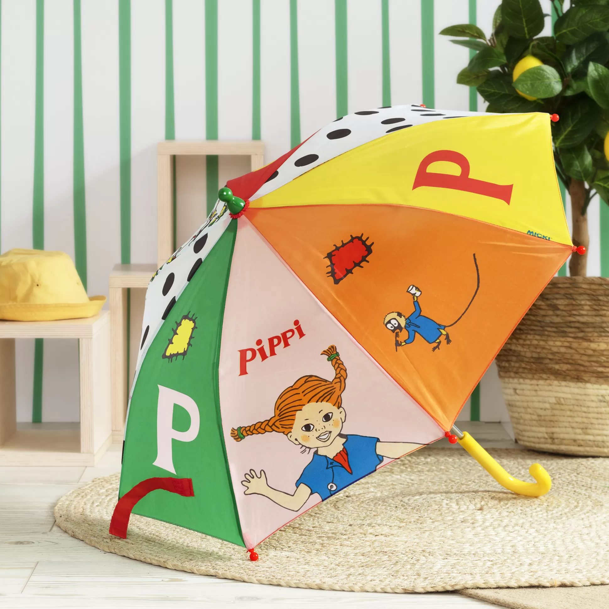 PIPPI Kids Bags< Umbrella