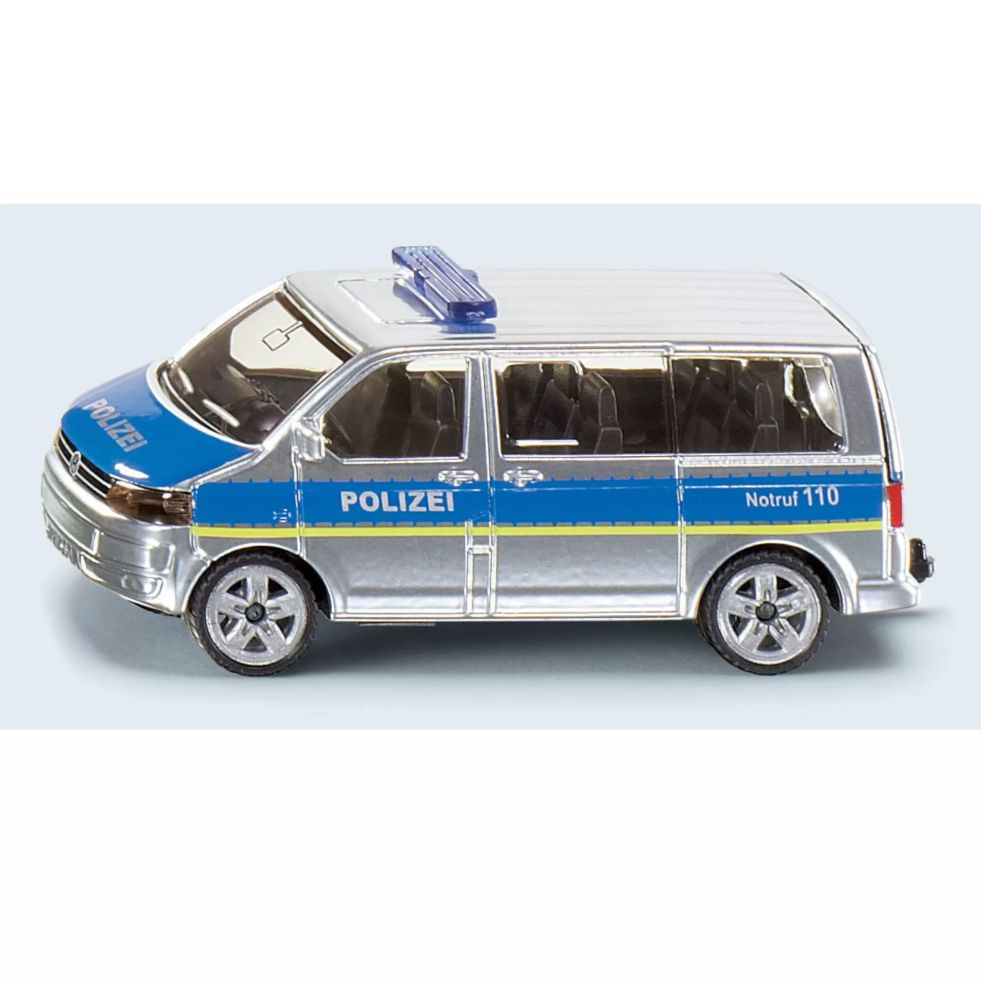 SIKU Toy Cars<Police Team Van