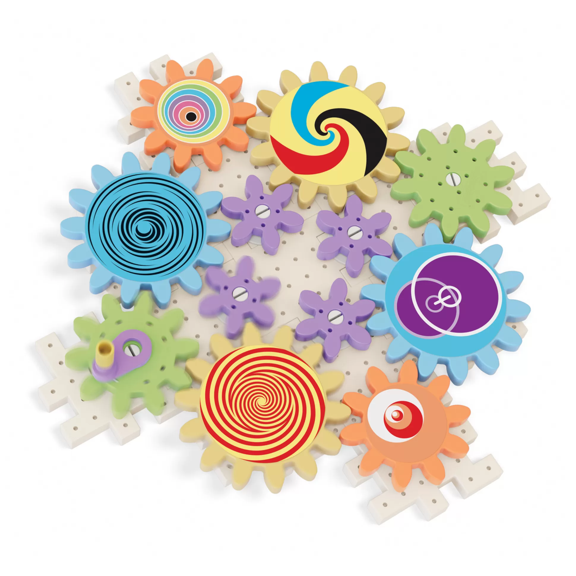 QUERCETTI Kids Puzzles< Game Kaleido Gears Play Eco+