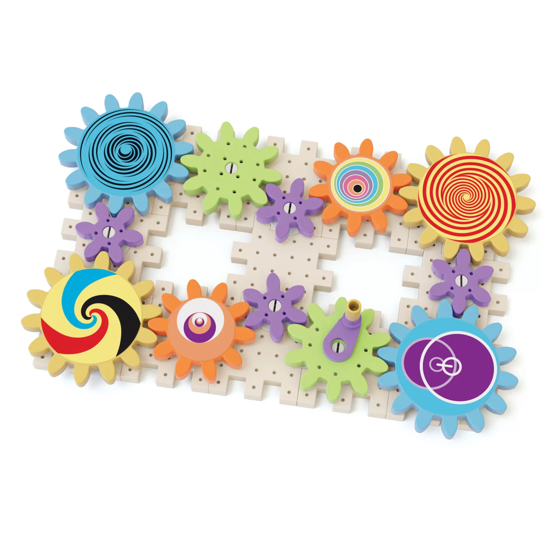 QUERCETTI Kids Puzzles< Game Kaleido Gears Play Eco+