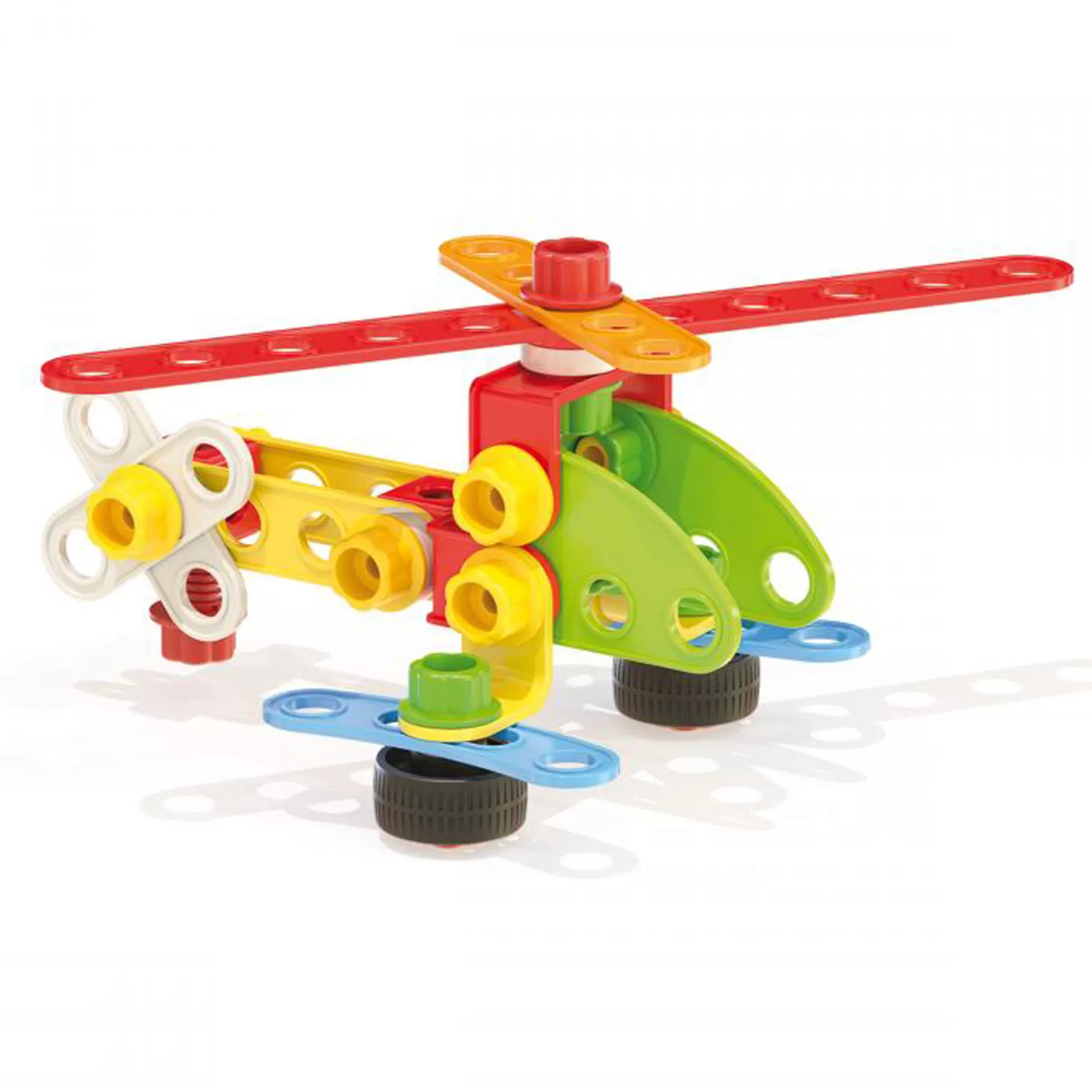 QUERCETTI Construction Toys< Kreativt Kit Tecno Jumbo