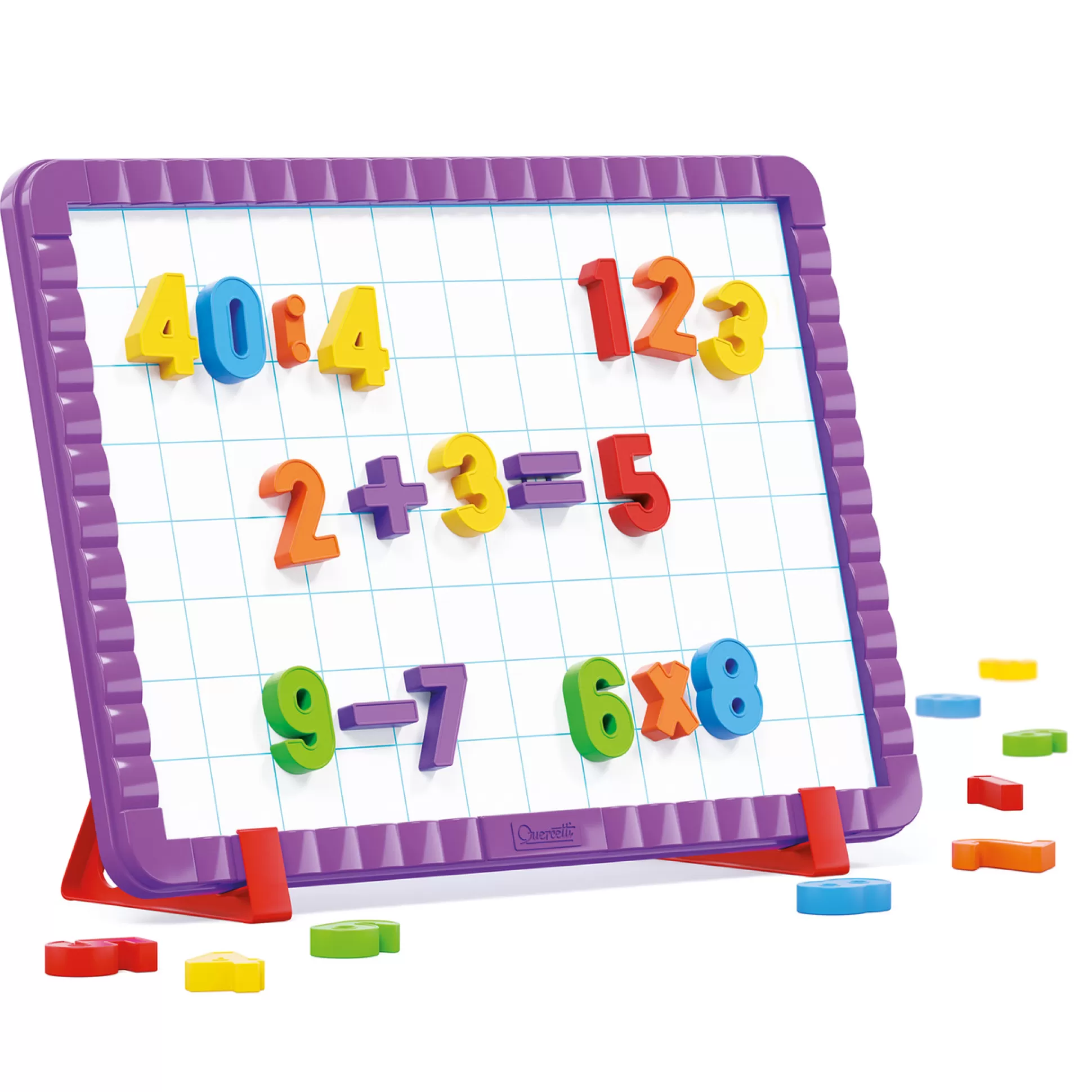 QUERCETTI Letters & Numbers< Magnetic Board Numbers