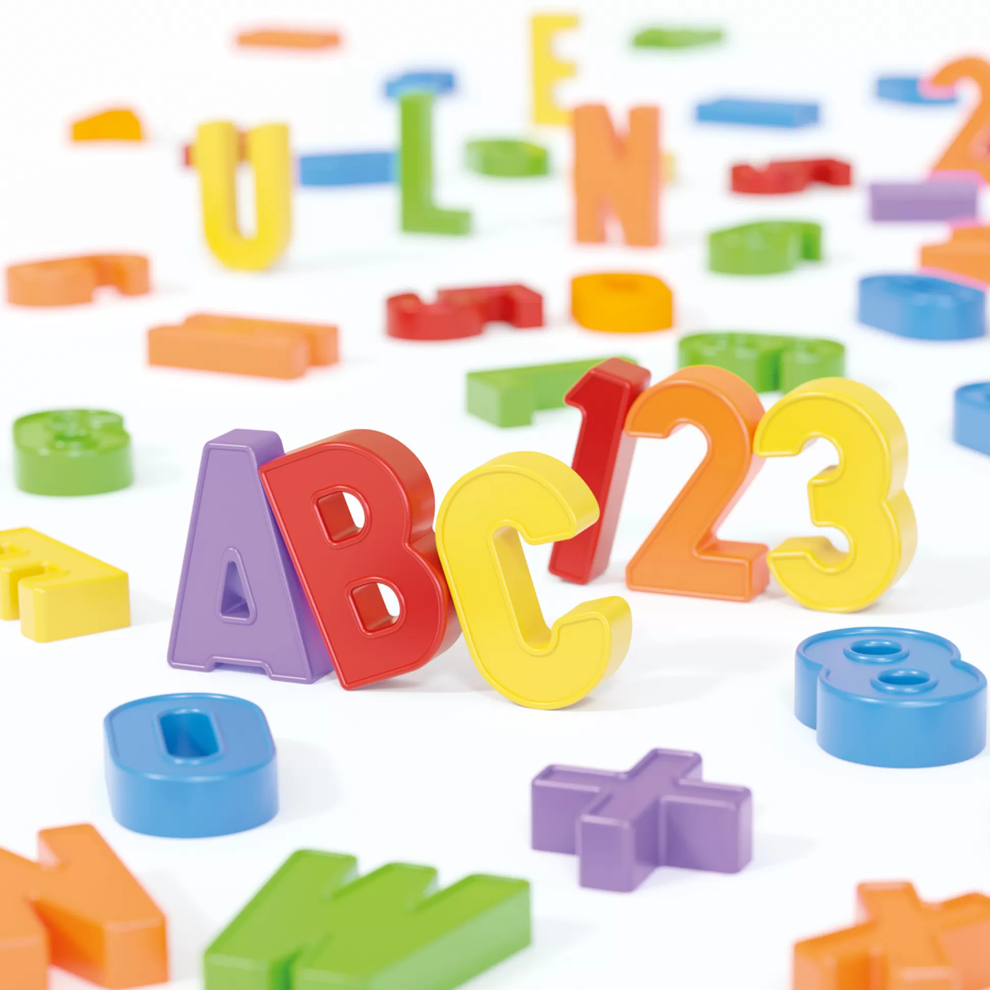 QUERCETTI Letters & Numbers< Magnetic Numbers And Letters