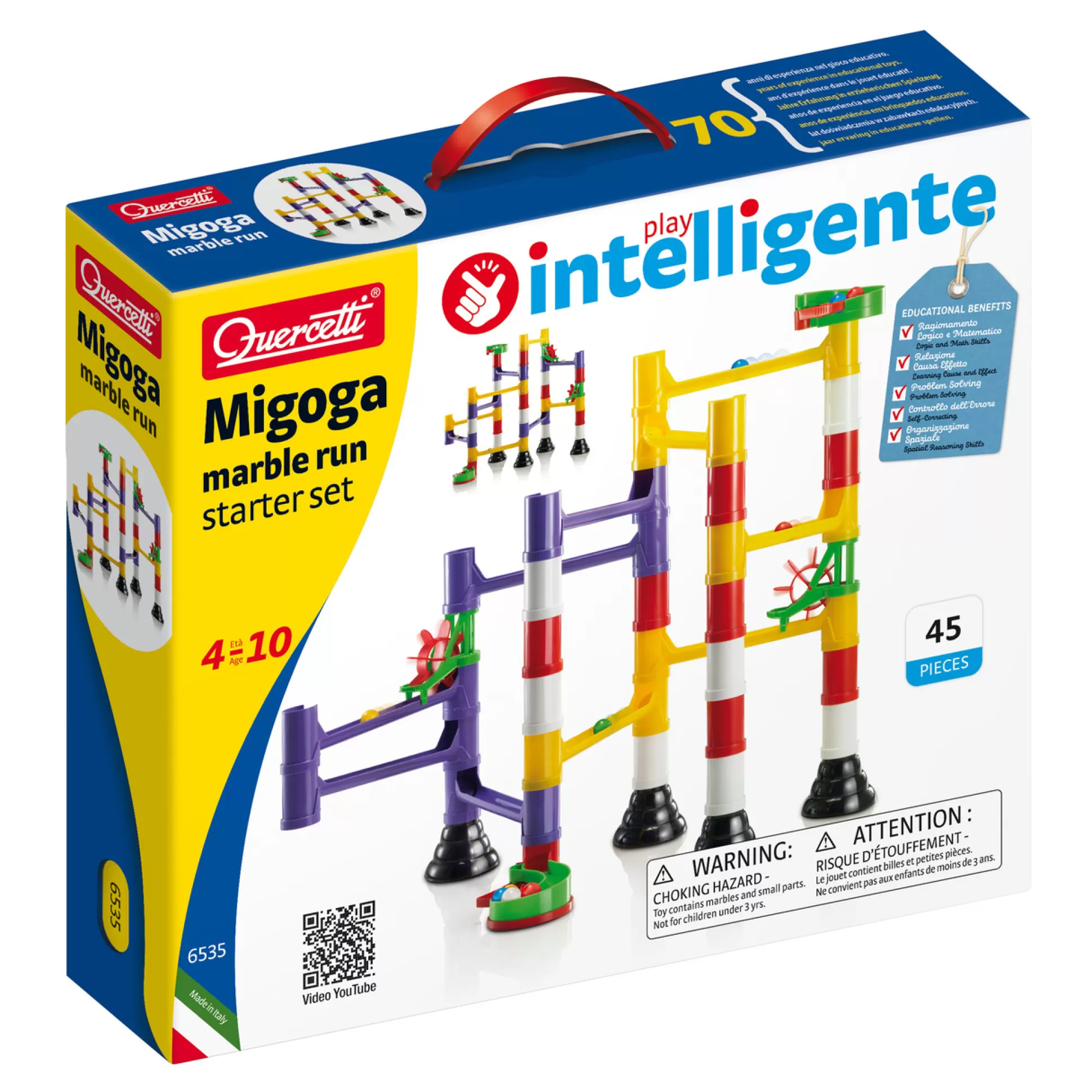 QUERCETTI Construction Toys< Migoga Basic