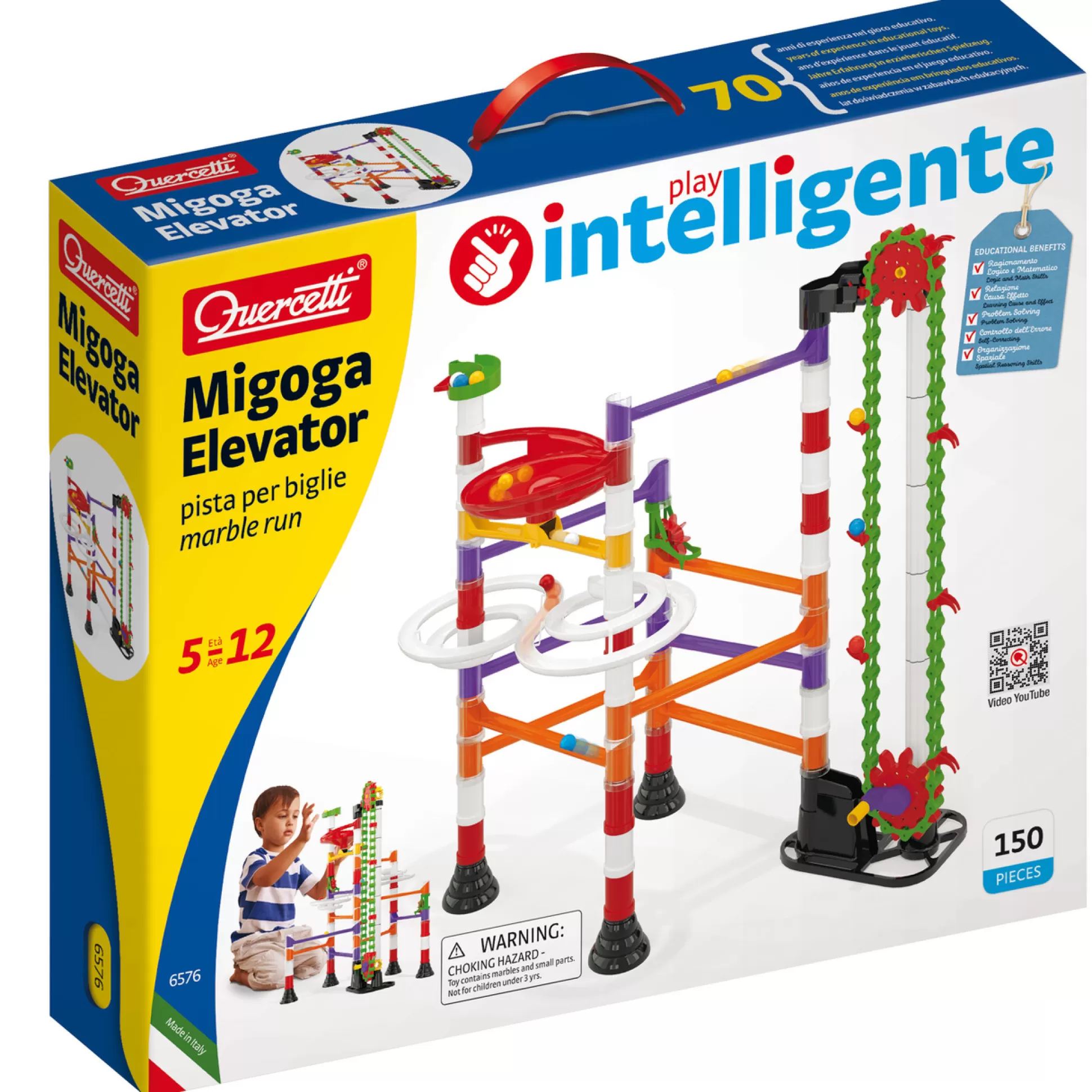 QUERCETTI Construction Toys< Migoga Elevator