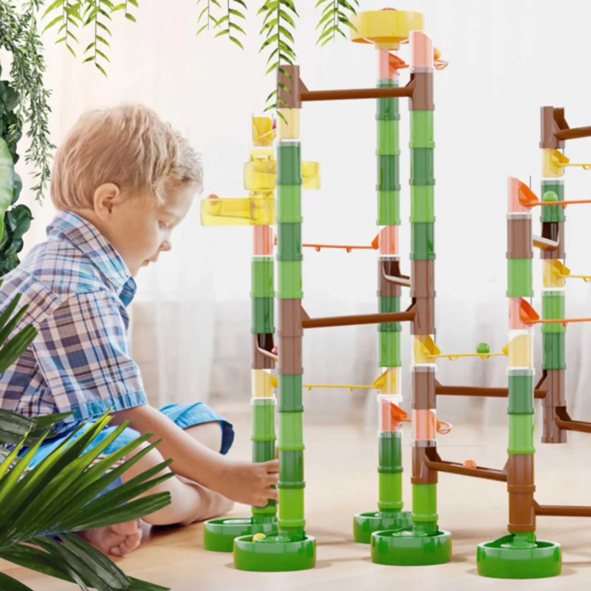 QUERCETTI Construction Toys< Migoga Jungle