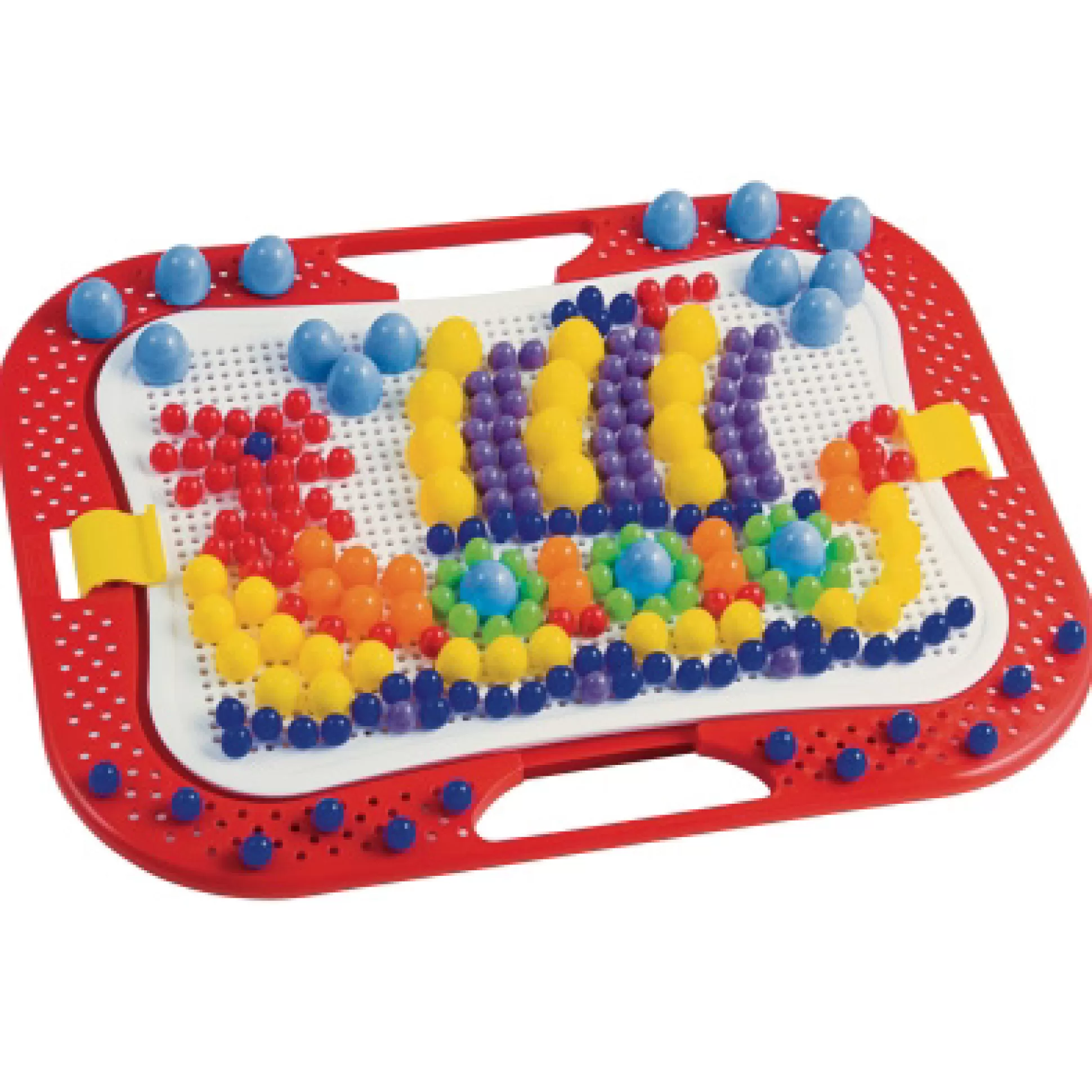QUERCETTI Construction Toys< Pegs Fantacolor Design Mix