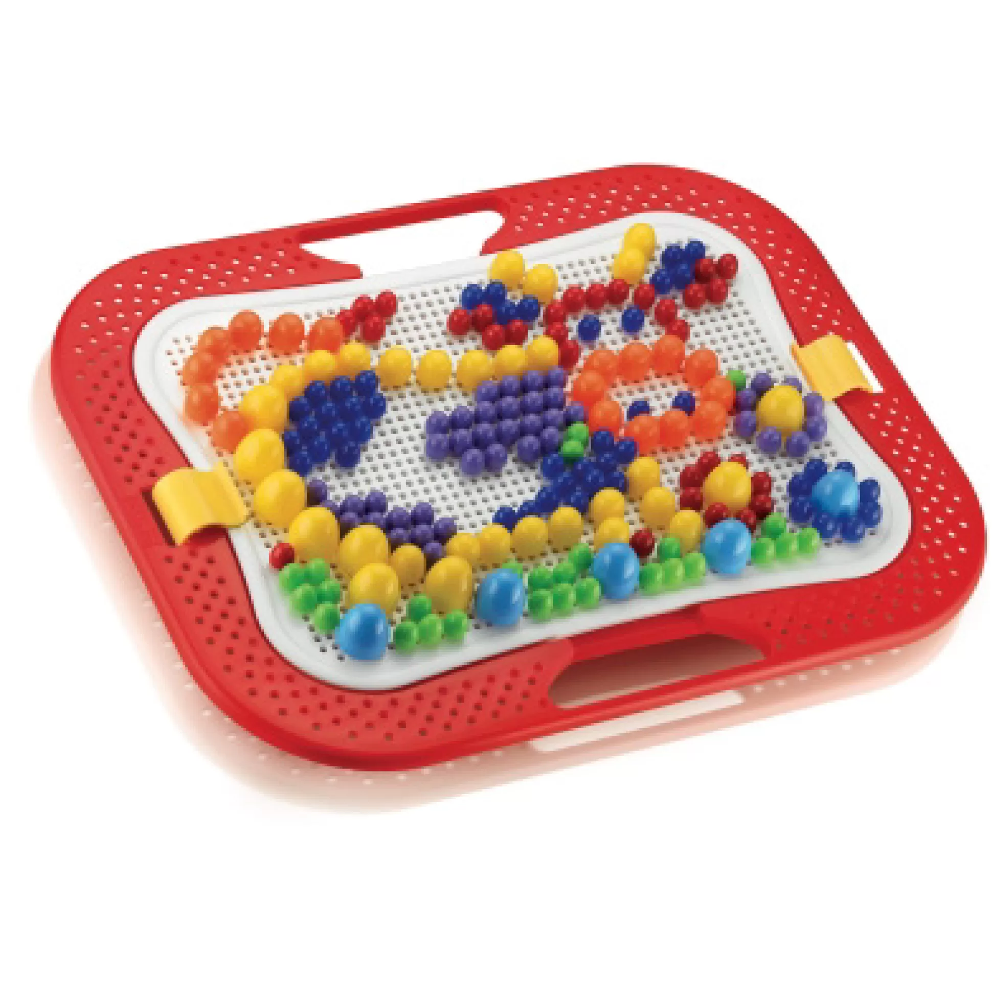 QUERCETTI Construction Toys< Pegs Fantacolor Design Mix